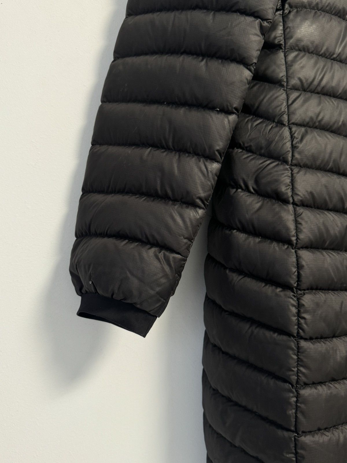 Rab Rab Jacket Microlight Parka Puffer Hooded Down Coat Pertex Size M / US 6-8 / IT 42-44 - 18 Thumbnail