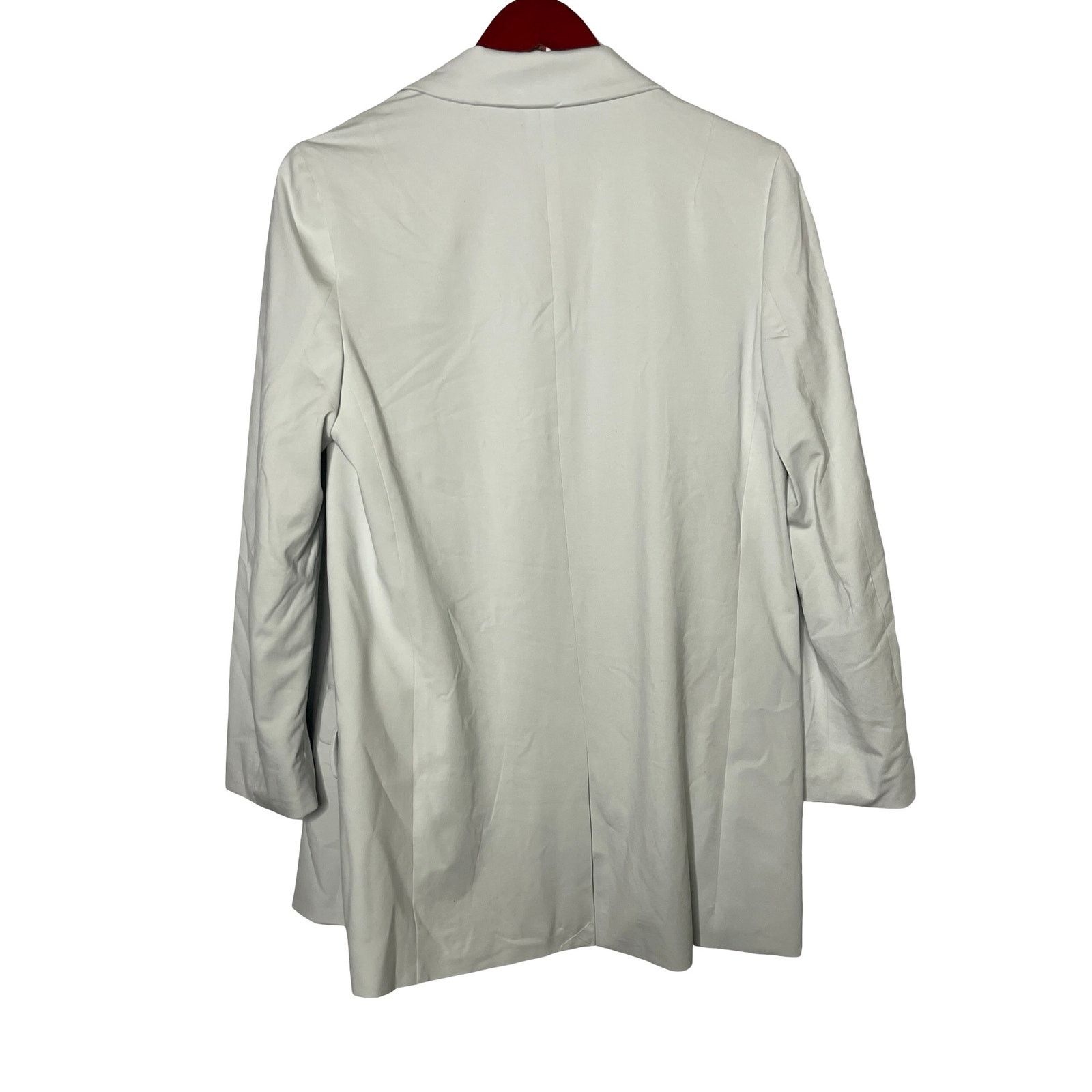 Allsaints All Saints Aleida Lightweight tri open blazer light green 6 Size M / US 6-8 / IT 42-44 - 4 Thumbnail
