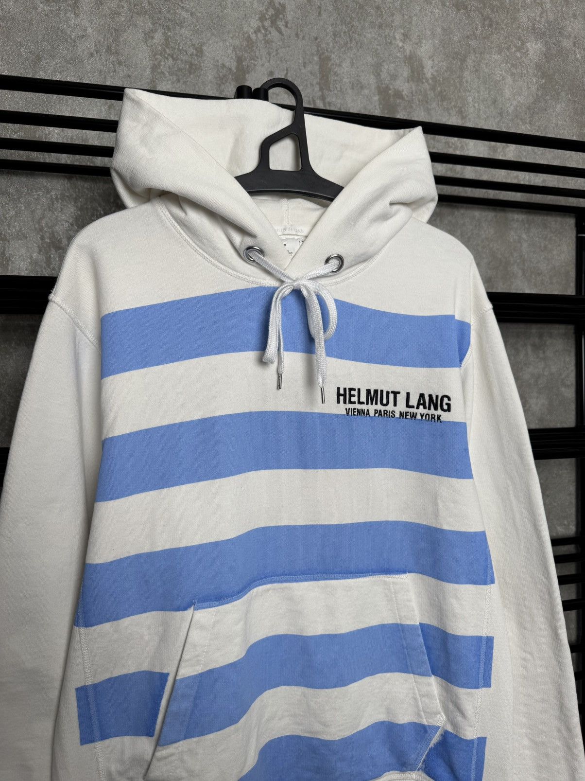 Helmut Lang Helmut Lang Hoodie Size US M / EU 48-50 / 2 - 3 Thumbnail