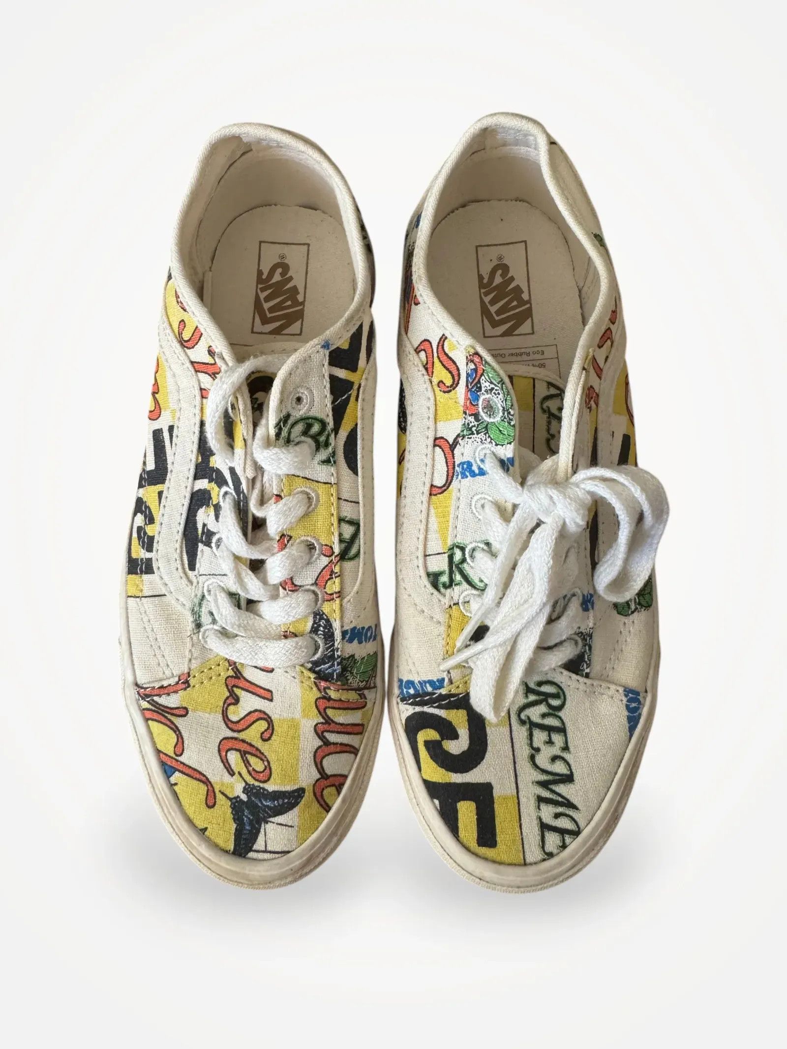 Vans Vans Vans Sneakers Size US 8 / IT 38 - 1 Thumbnail