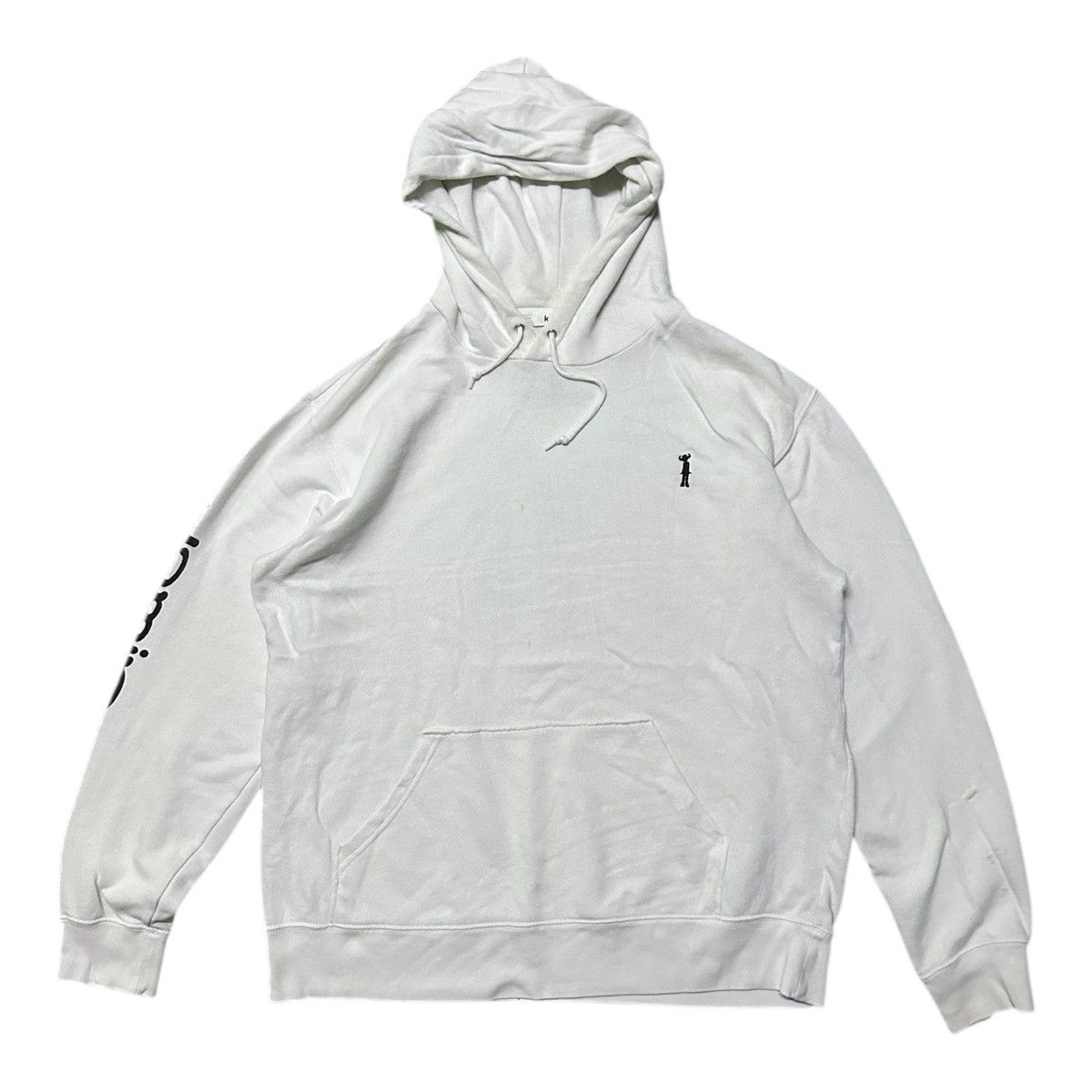 Band Tees 2019 Jamiroquai small logo pullover hoodie Size US L / EU 52-54 / 3 - 2 Thumbnail