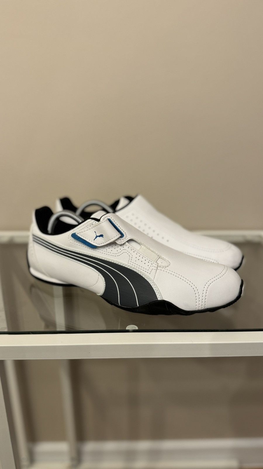 Puma Puma speedcat vintage sneakers 90s y2k style 2000s cat Size US 9.5 / EU 42-43 - 3 Thumbnail