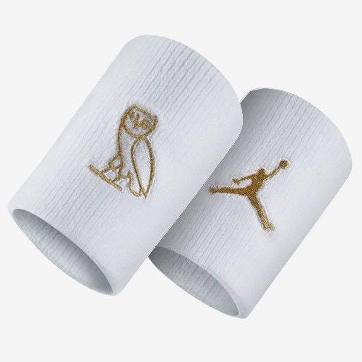 Jordan Brand × October's Very Own 2016 Jordan Brand x OVO Hand Band Size ONE SIZE - 9 Thumbnail