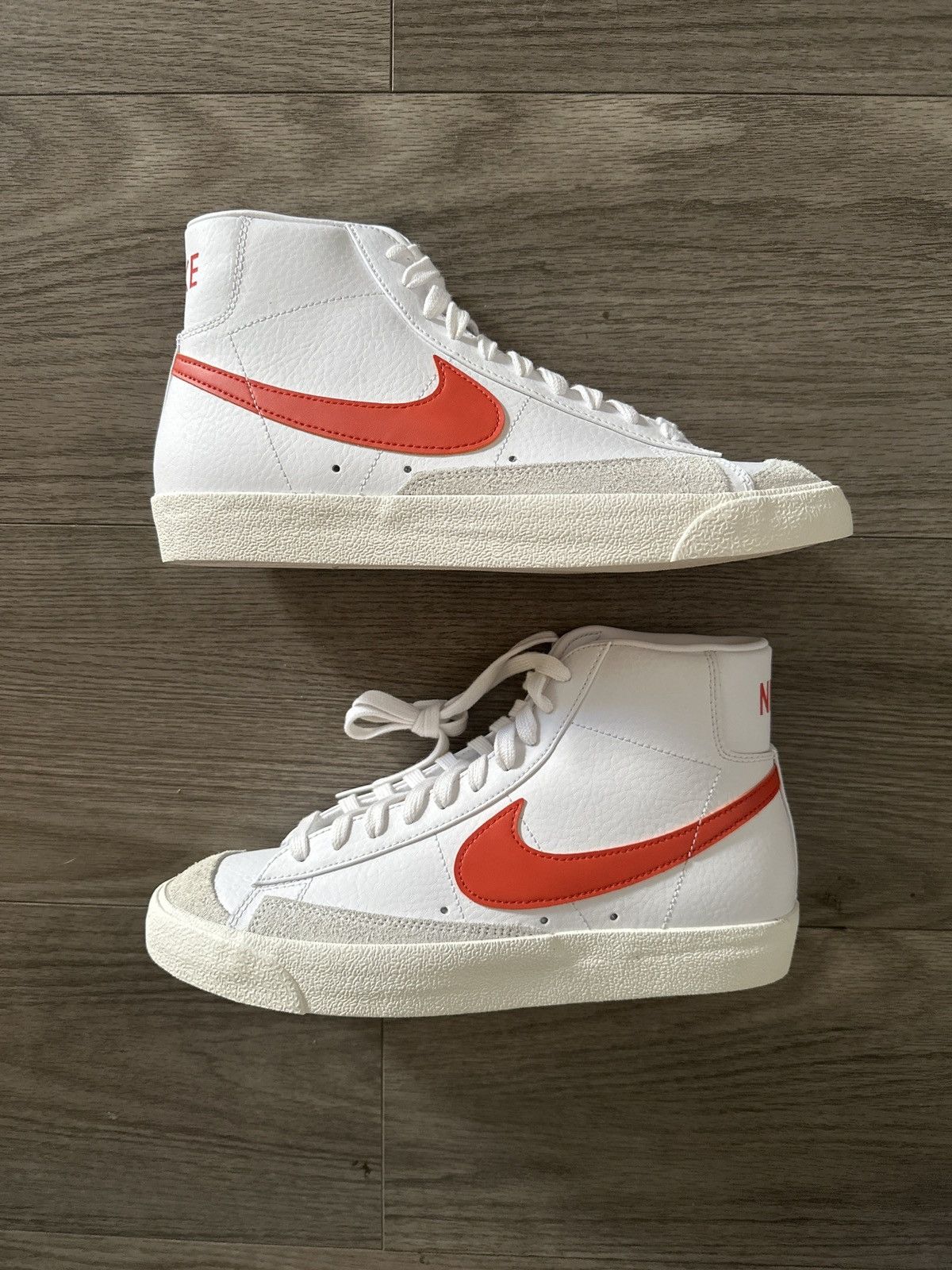 Nike Nike blazer mid 77 vntg Size US 9.5 / EU 42-43 - 1 Thumbnail