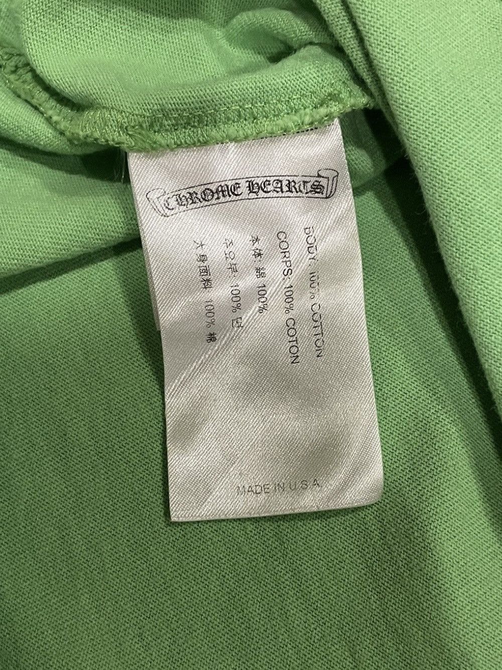 Chrome Hearts × Matty Boy Chrome Hearts Matty Boy Sex Records Longsleeve Size US S / EU 44-46 / 1 - 5 Thumbnail