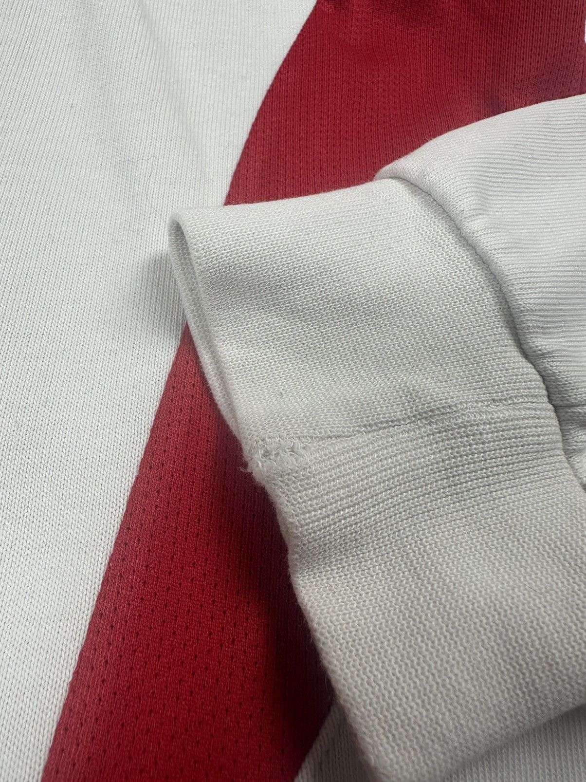 Vintage Vintage 90s Nike Rugby England World Cup Winner Jersey Size US M / EU 48-50 / 2 - 14 Thumbnail