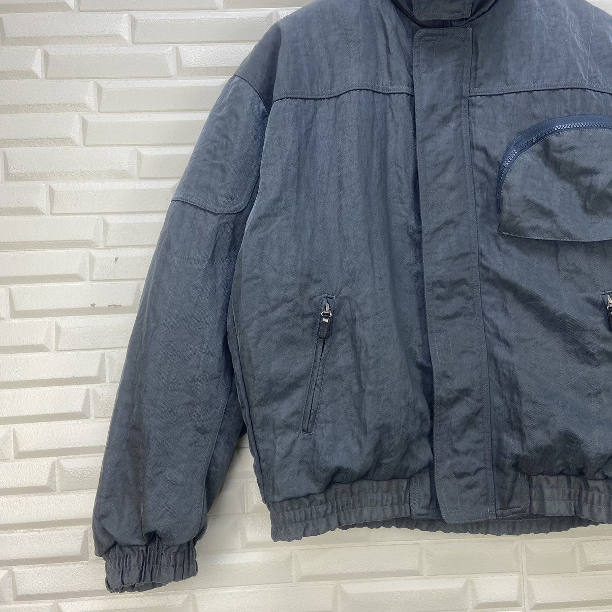 Vintage Vintage Nankai Motorcycle Racing Bomber Style Jacket Size US M / EU 48-50 / 2 - 6 Thumbnail