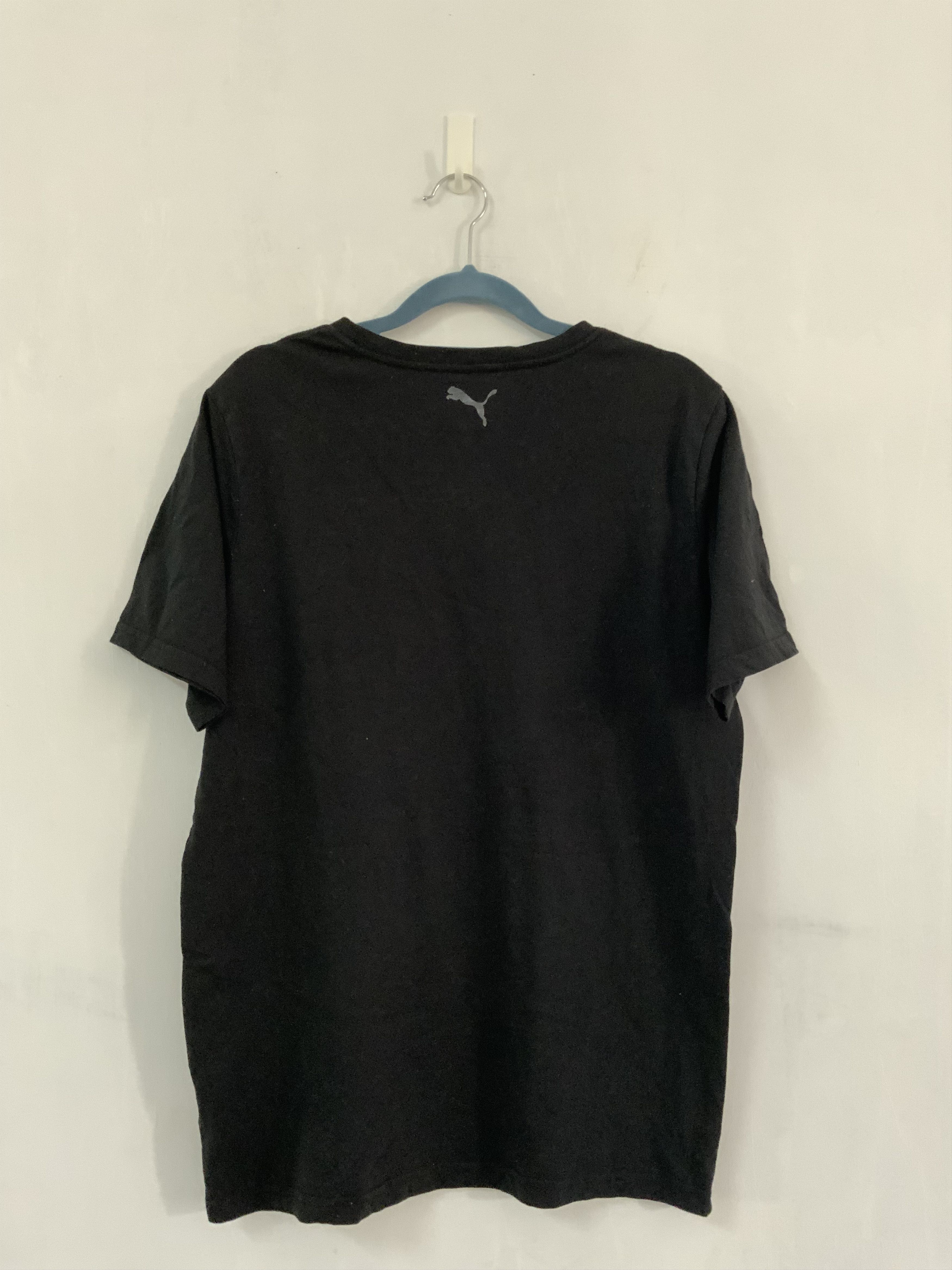 Puma PUMA Big Logo Streetwear Tee Size US S / EU 44-46 / 1 - 2 Thumbnail