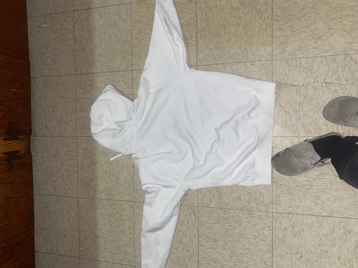 Nike Nike hoodie fleece white size s Size US S / EU 44-46 / 1 - 3 Thumbnail