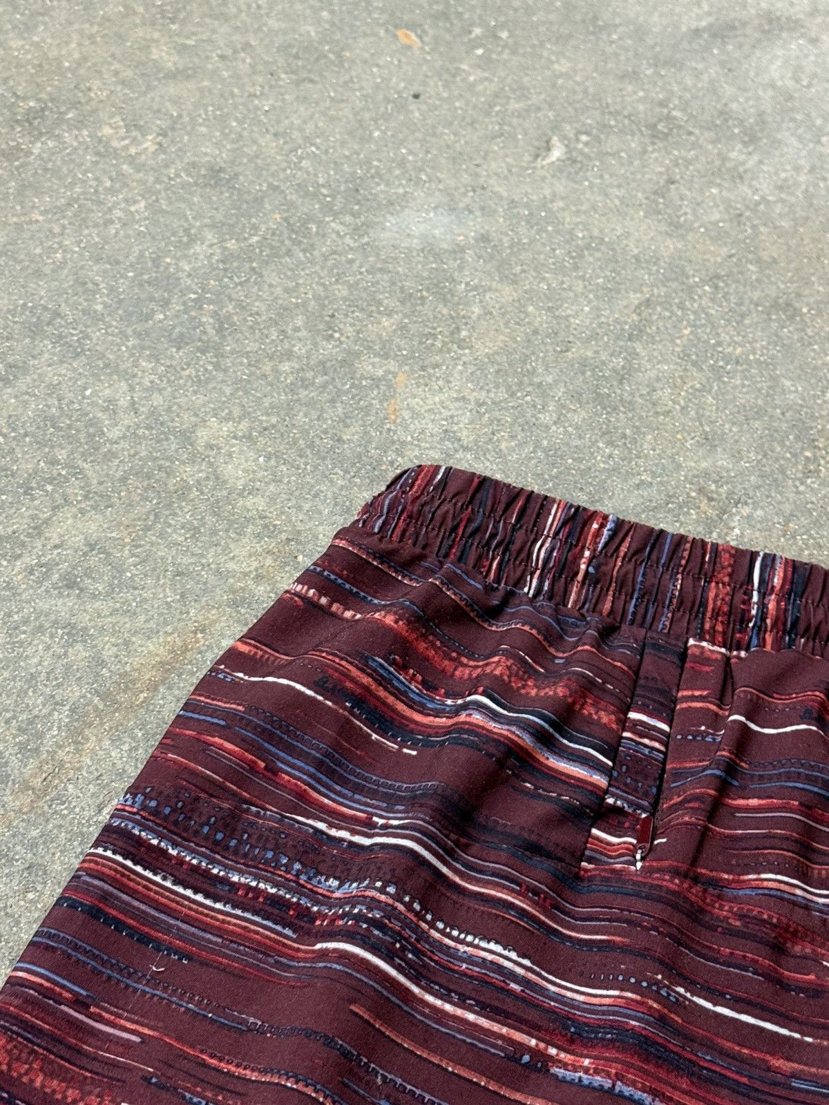 Other All in Motion Un Lined Running Shorts Pattern 7 Inch Inseam Size US 32 / EU 48 - 7 Thumbnail
