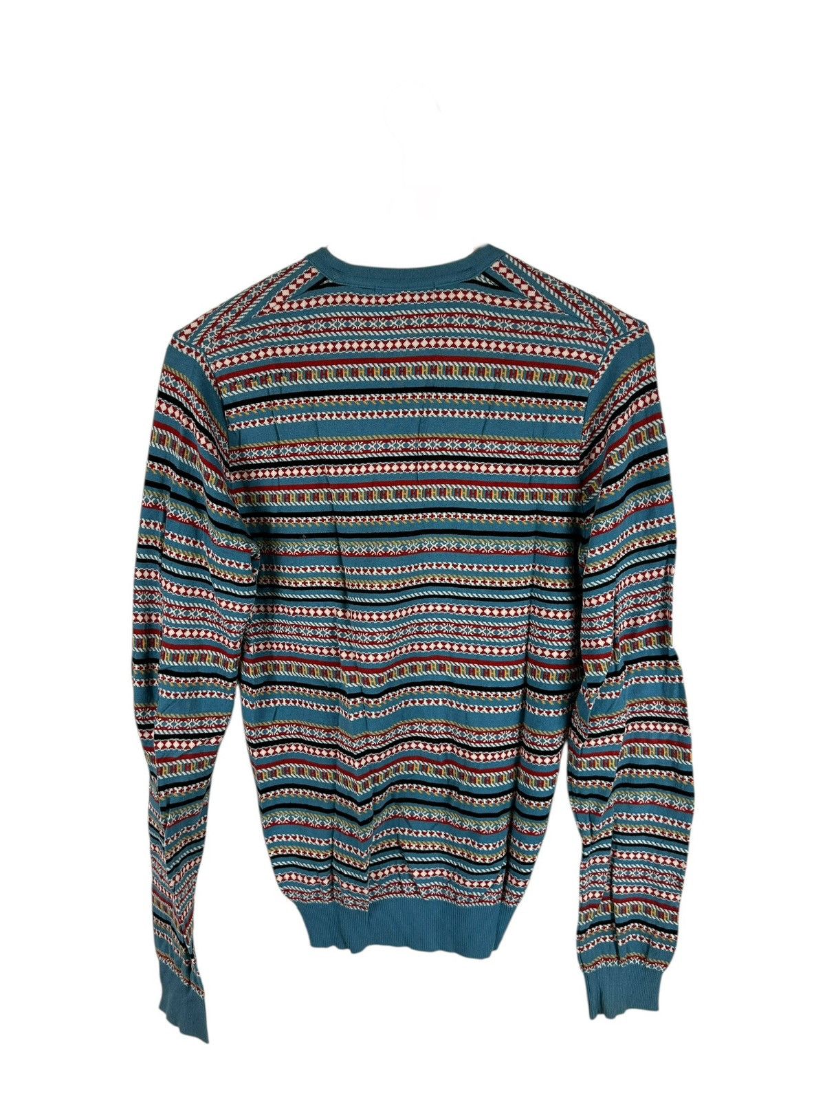 Hysteric Glamour Hysteric Glamour Stripe Cardigan Size US M / EU 48-50 / 2 - 3 Thumbnail