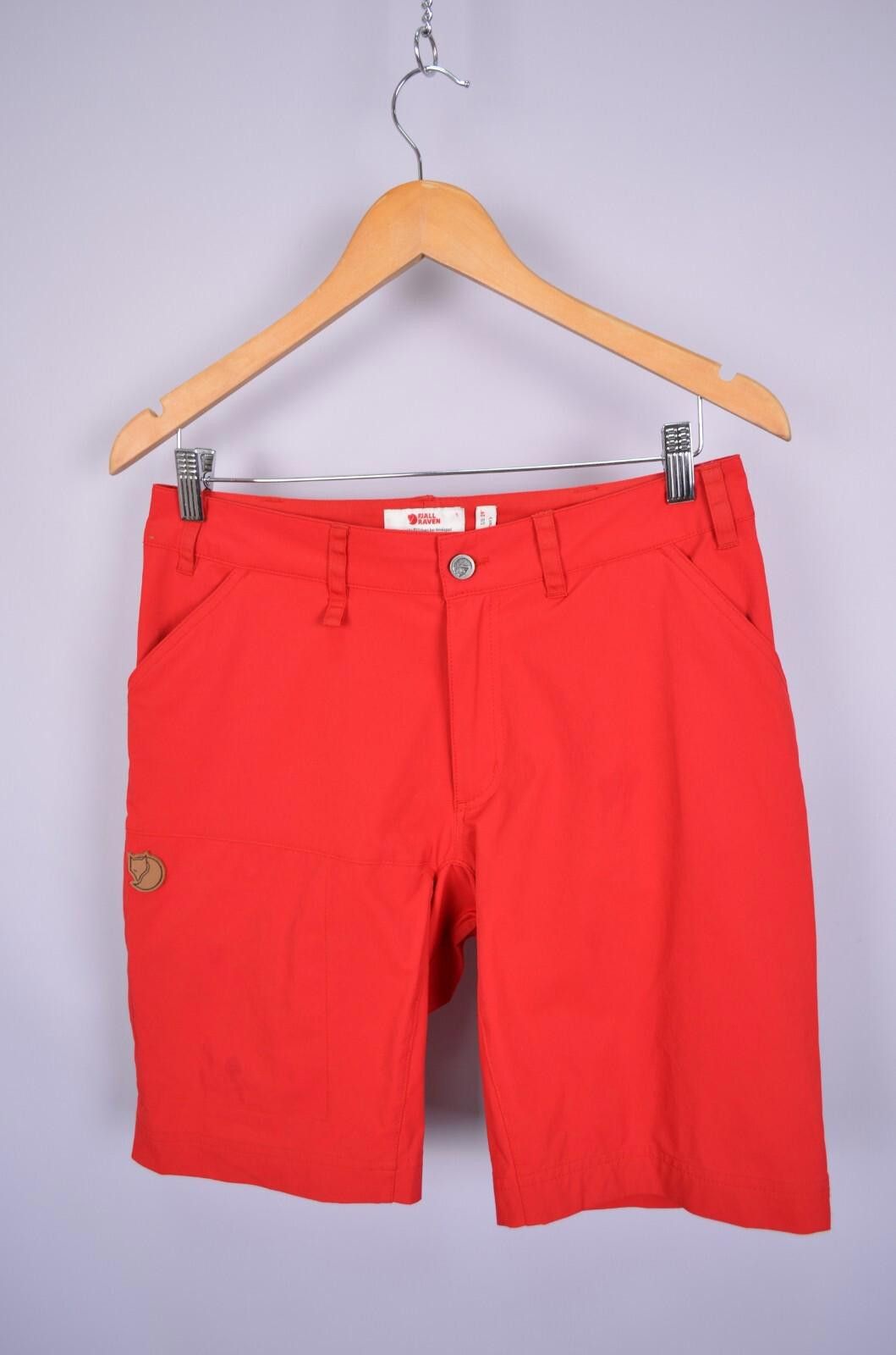Fjallraven Fjallraven Abisko Lite Shorts Womens Regular Sz EU38/US29 Size 29" - 1 Thumbnail