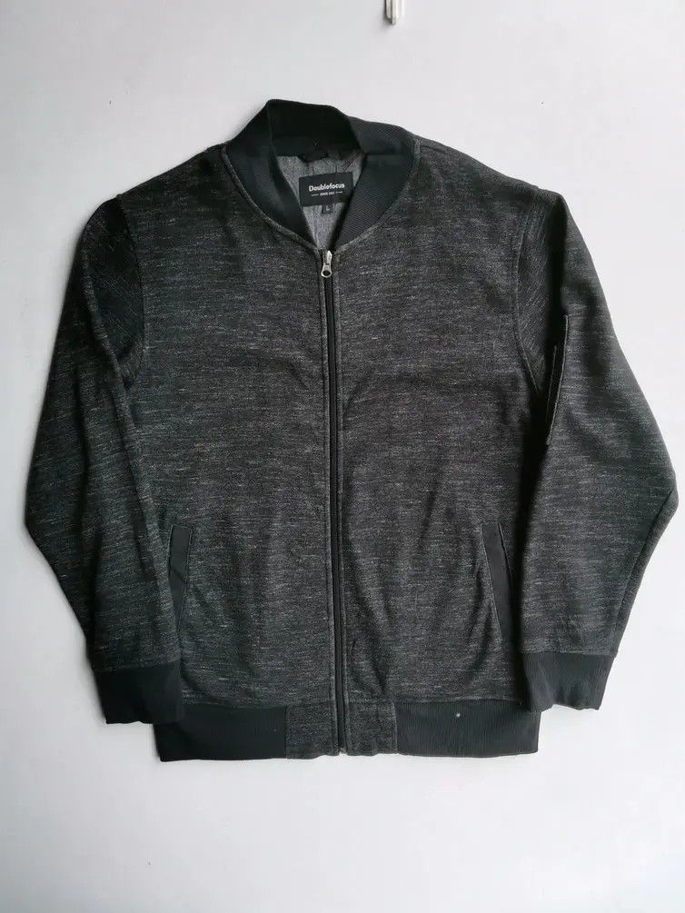 Japanese Brand Japanese Brand Double Focus Sweaters Size US L / EU 52-54 / 3 - 1 Thumbnail