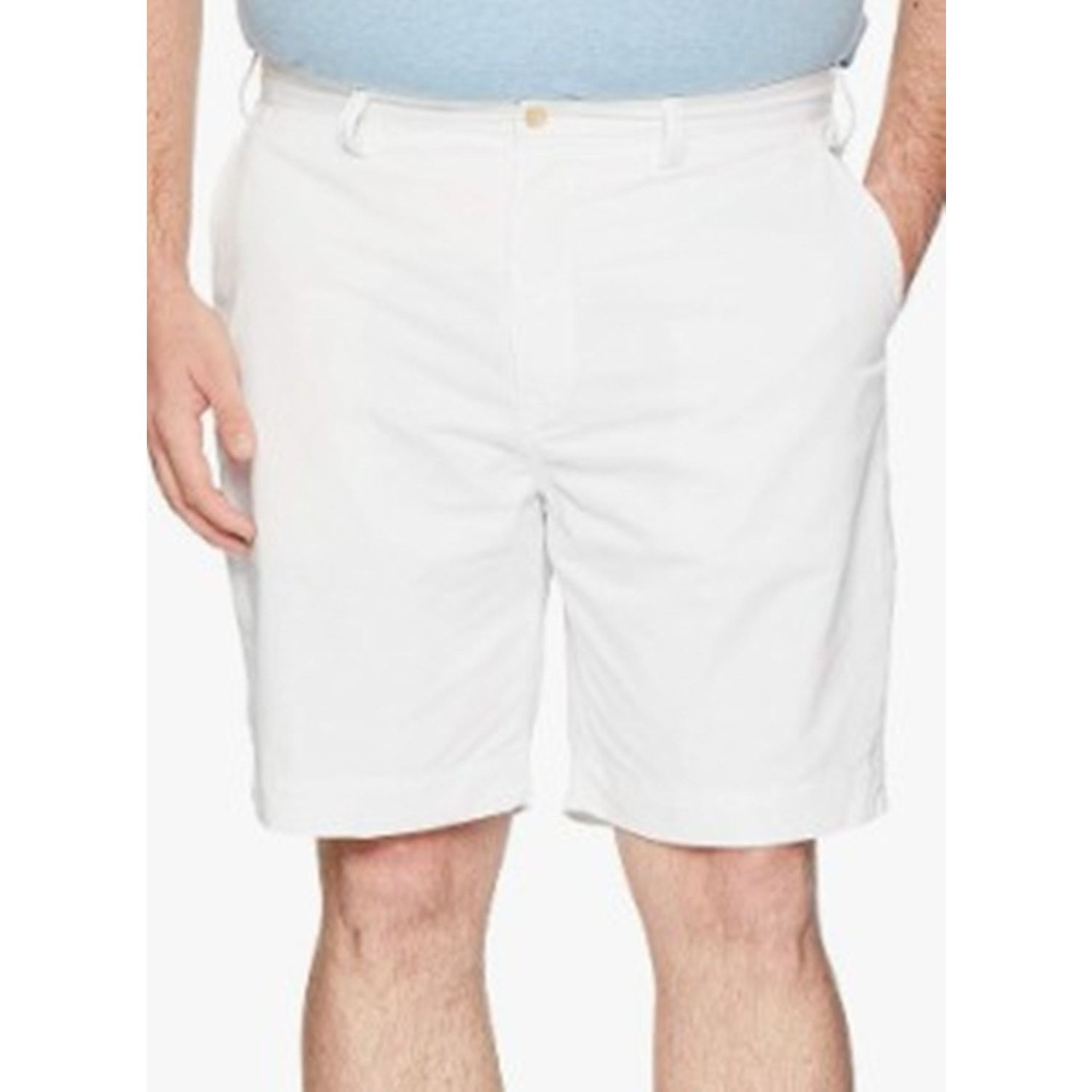 Polo Ralph Lauren Classic Fit Stretch Chino Short White 35