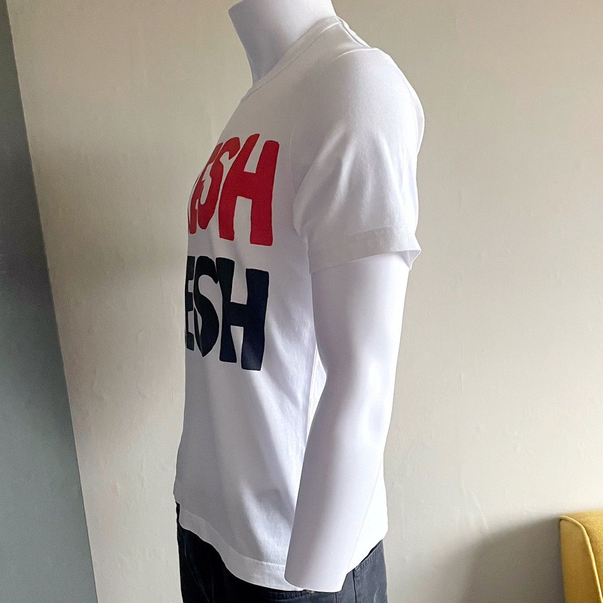Comme des Garcons SHIRT Comme Des Garçons Shirt Fresh Print T Shirt Size US M / EU 48-50 / 2 - 2 Thumbnail