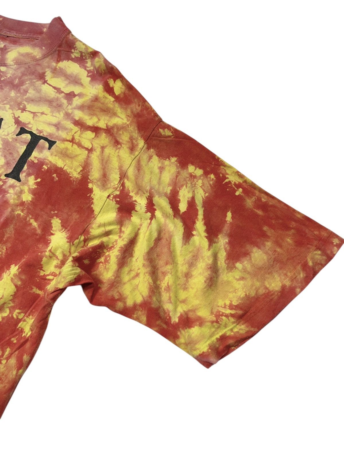 Band Tees Vintage Tiamat Wildhoney World Tour 1994/95 T-shirt Tie Dye Size US XL / EU 56 / 4 - 8 Thumbnail
