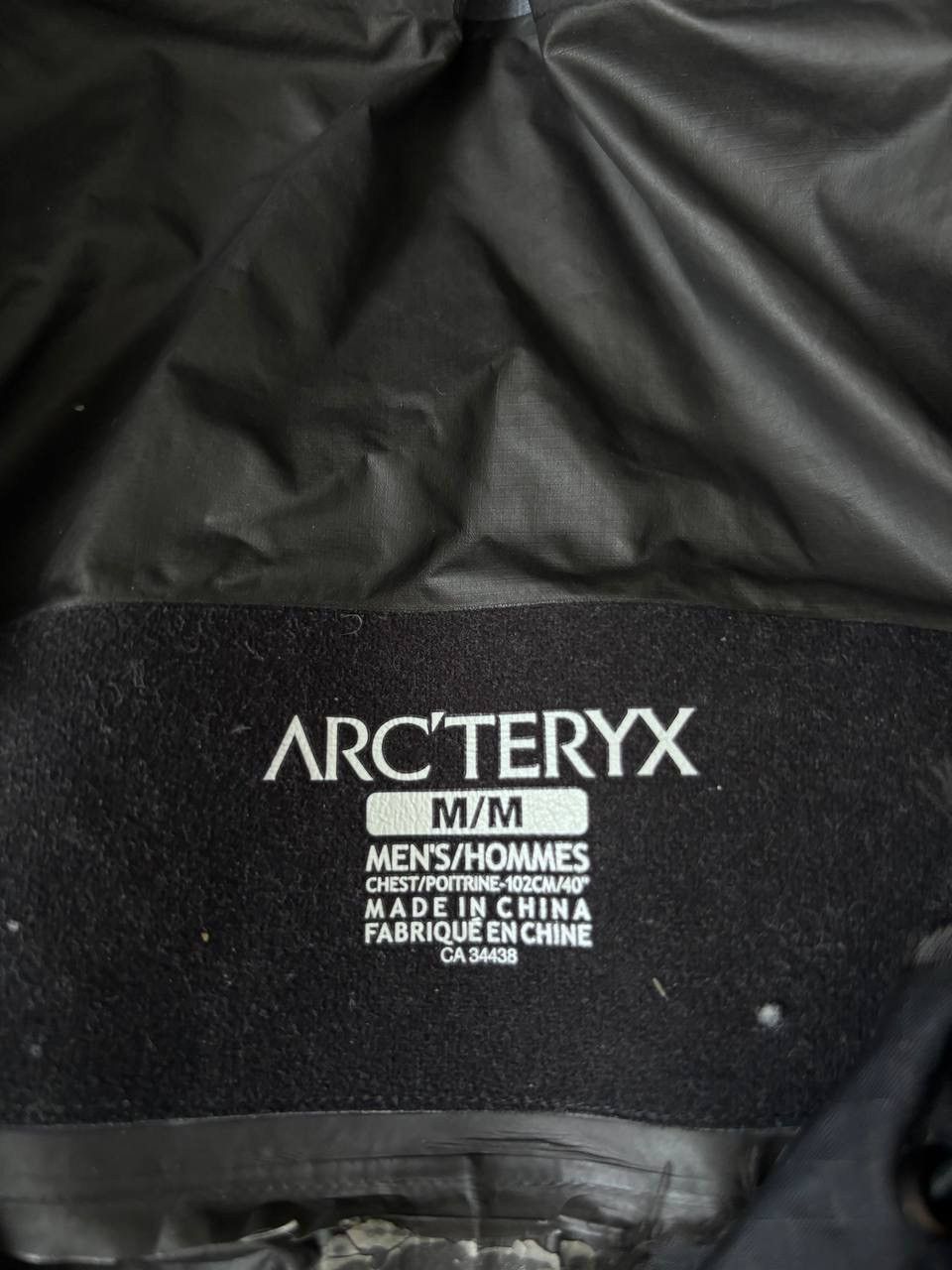 Arc'teryx Vintage Arteryx Beta Sl gore-Tex jacket rare Size US M / EU 48-50 / 2 - 5 Thumbnail