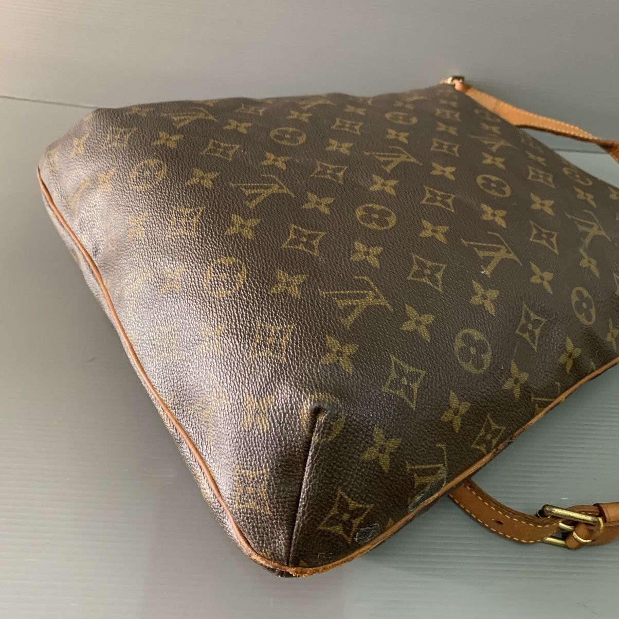 Louis Vuitton Louis Vuitton Monogram Mussete GM Slingbag Size ONE SIZE - 10 Thumbnail