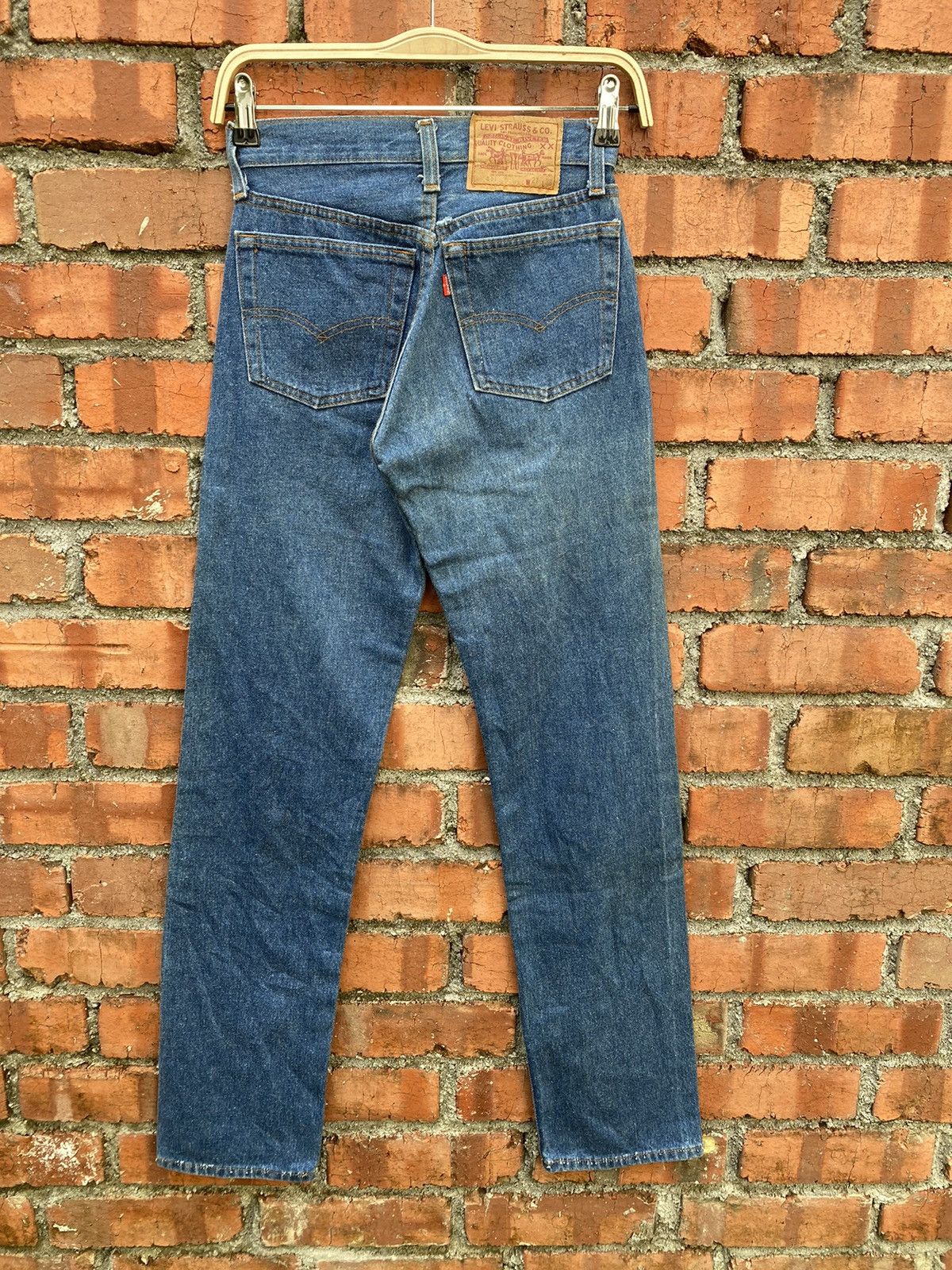 Levi's × Levi's Vintage Clothing × Vintage size 25x31 vintage levi's 501 made in USA Size 25" / US 0 / IT 36 - 2 Thumbnail
