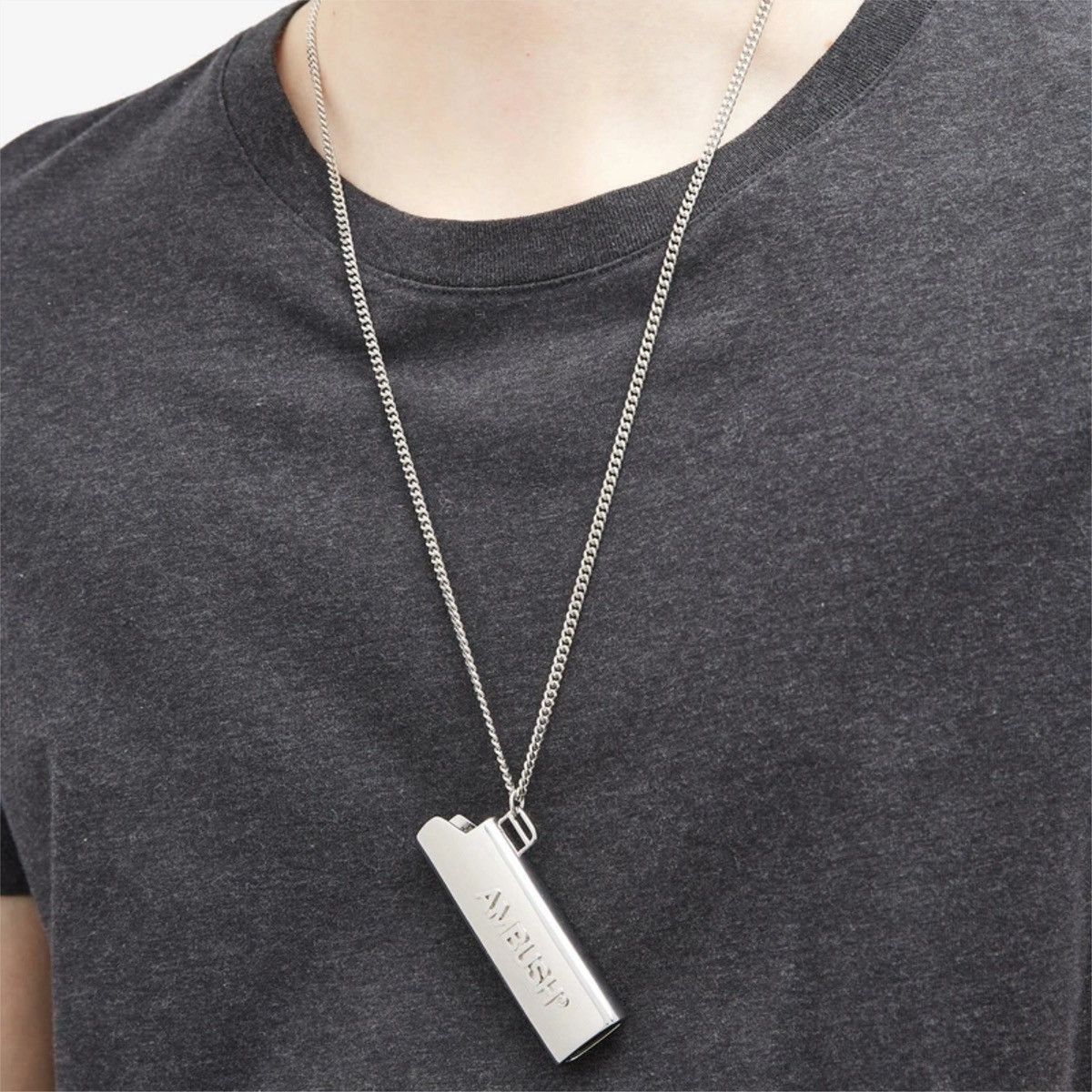 Ambush Design Ambush Logo Light Necklace Size ONE SIZE - 4 Thumbnail