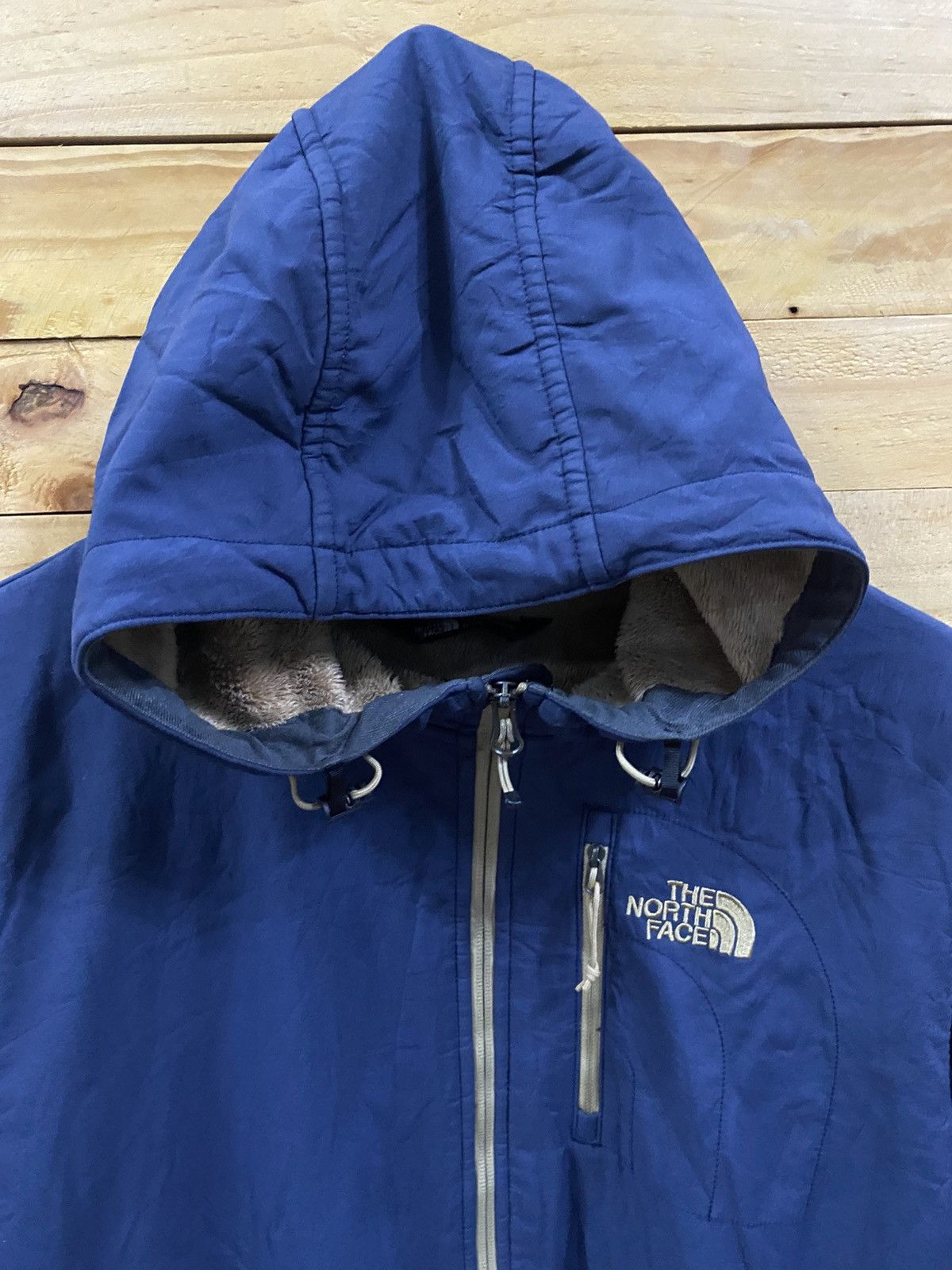 The North Face The North Face small logo jacket Size US XL / EU 56 / 4 - 7 Thumbnail