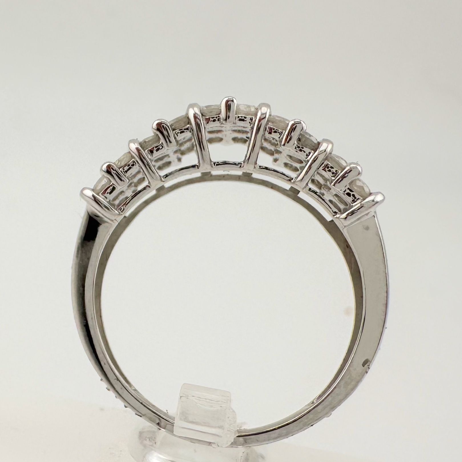 Other Elegant Channel Set 1 carat Natural Diamond Anniversary Ring Size ONE SIZE - 7 Thumbnail