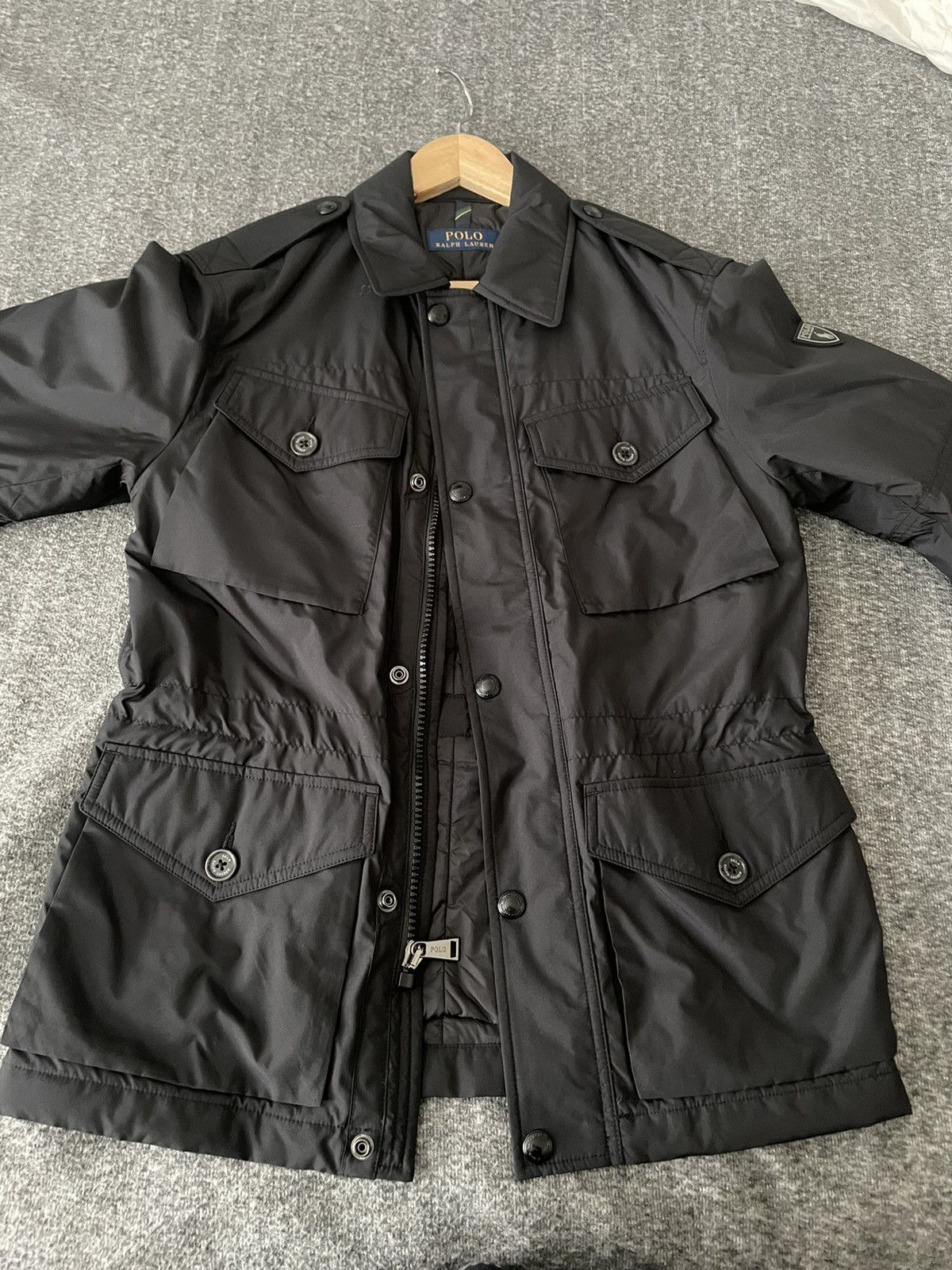 Ralph Lauren Water-Repellent Field Jacket