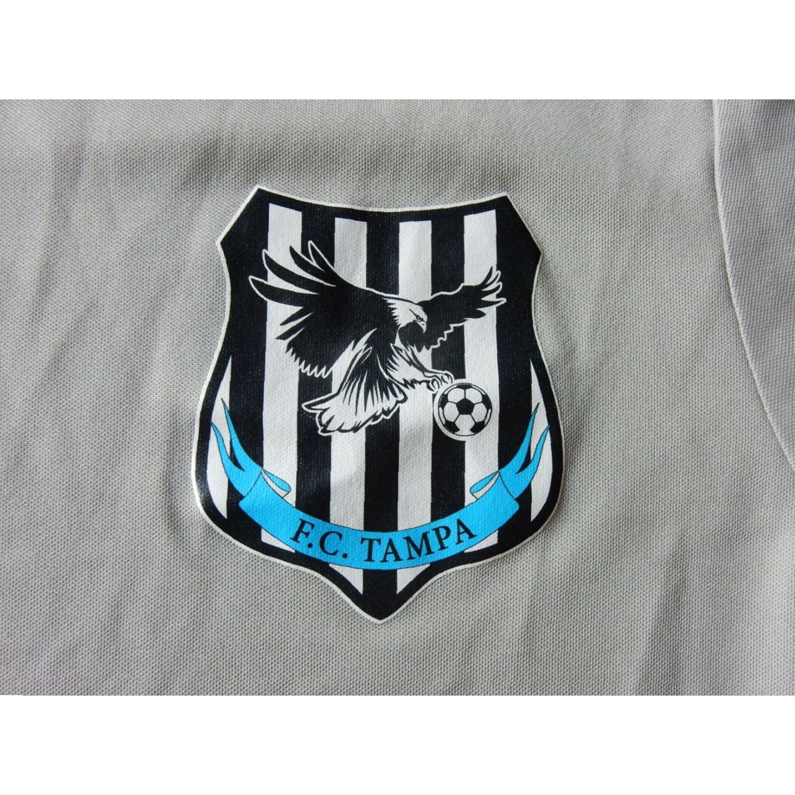 Nike Nike Men's T Shirt Size S Tampa Bay Rowdies Size US S / EU 44-46 / 1 - 2 Thumbnail