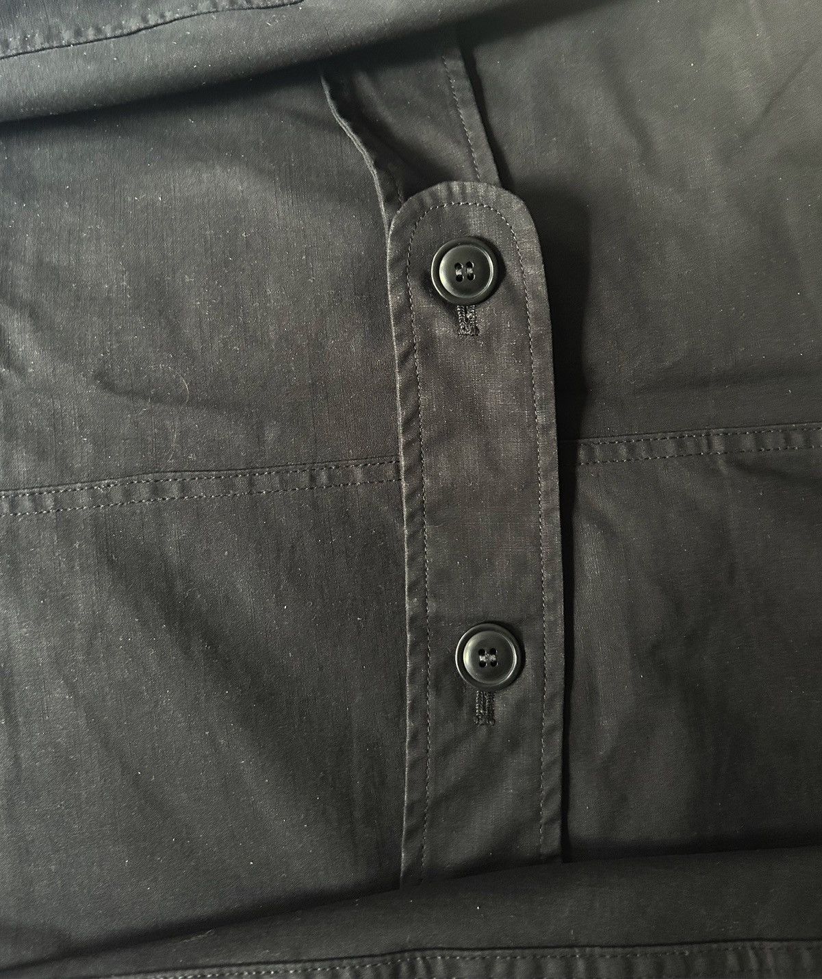 Junya Watanabe Autumn Winter 2013 Piece Dyed Motorcycle Coat Size US M / EU 48-50 / 2 - 8 Thumbnail