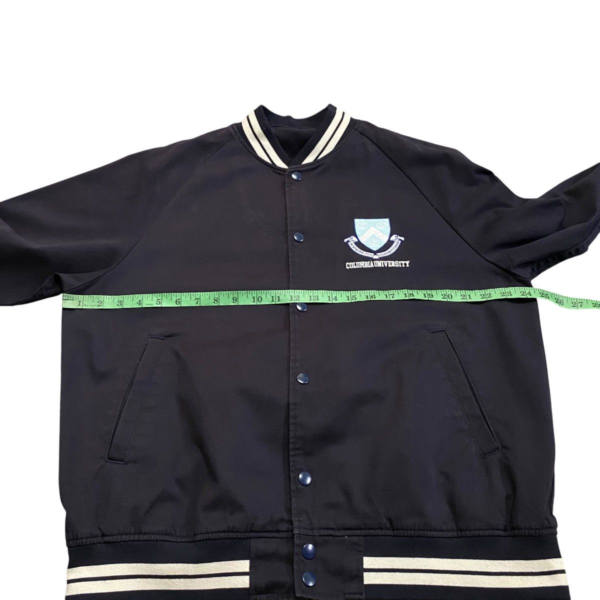 GU Gu X Columbia University Varsity Jacket L Size Size US L / EU 52-54 / 3 - 11 Thumbnail