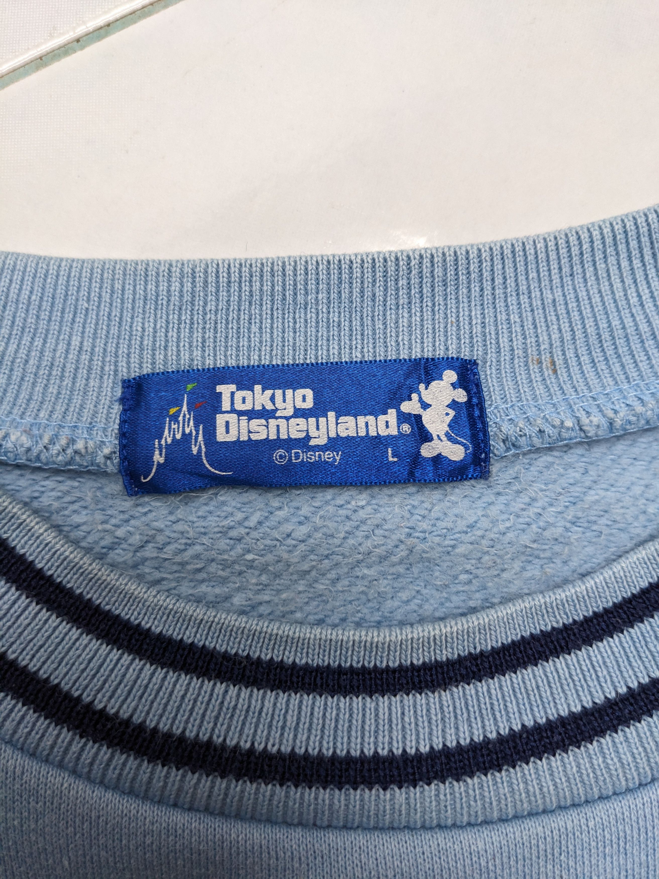 Disney × Mickey Mouse TOKYO DISNEYLAND MICKEY MOUSE STREETWEAR Size US L / EU 52-54 / 3 - 6 Thumbnail