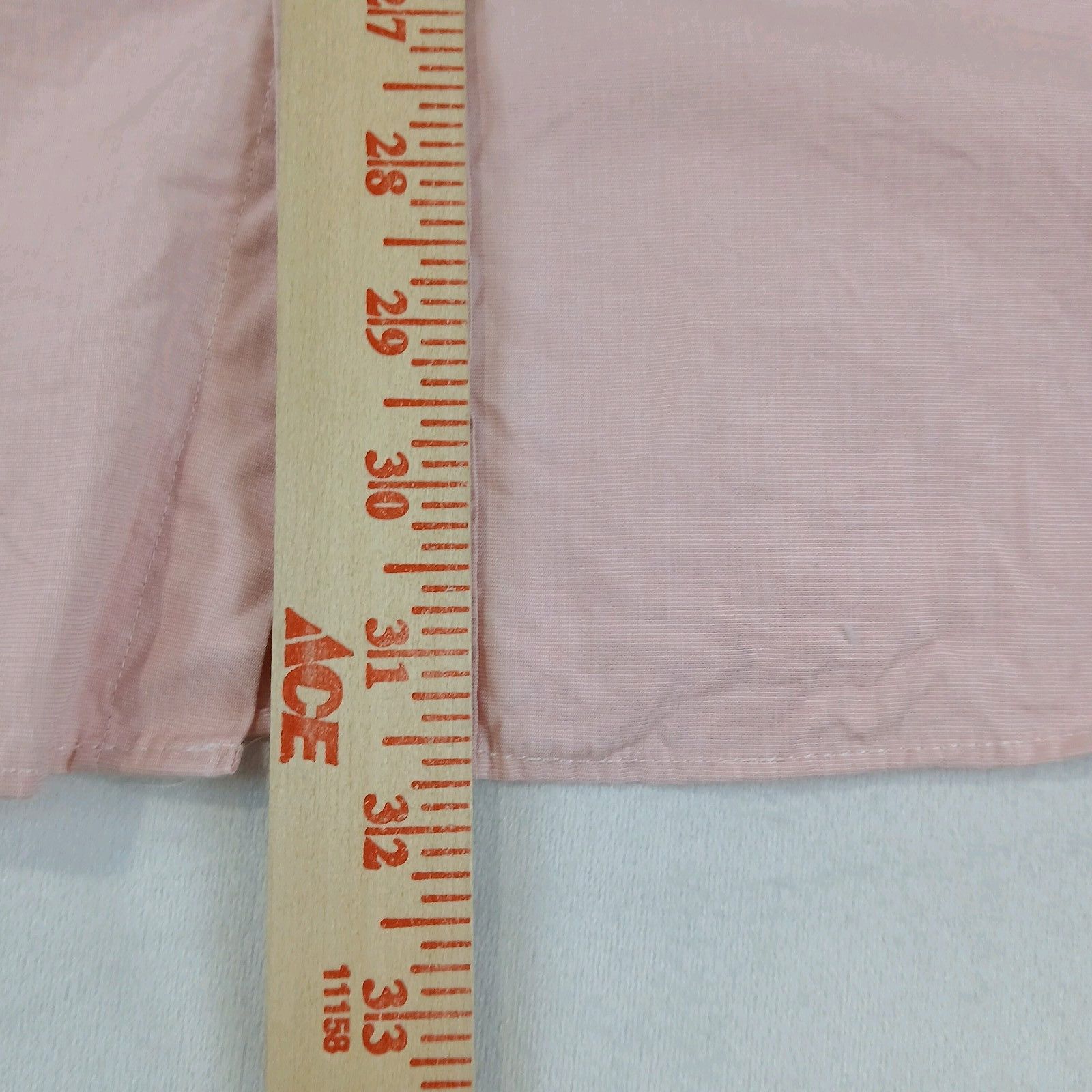 J.Crew J Crew Oxford Shirt XL Pink Slim Secret Wash 100’s 2 Ply Size US XL / EU 56 / 4 - 10 Thumbnail