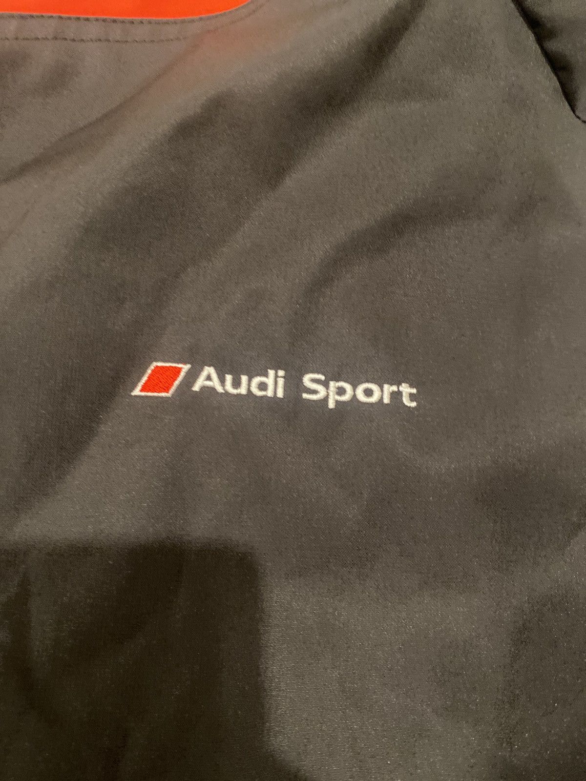 Audi Audi sports jacket Size US XXL / EU 58 / 5 - 2 Thumbnail