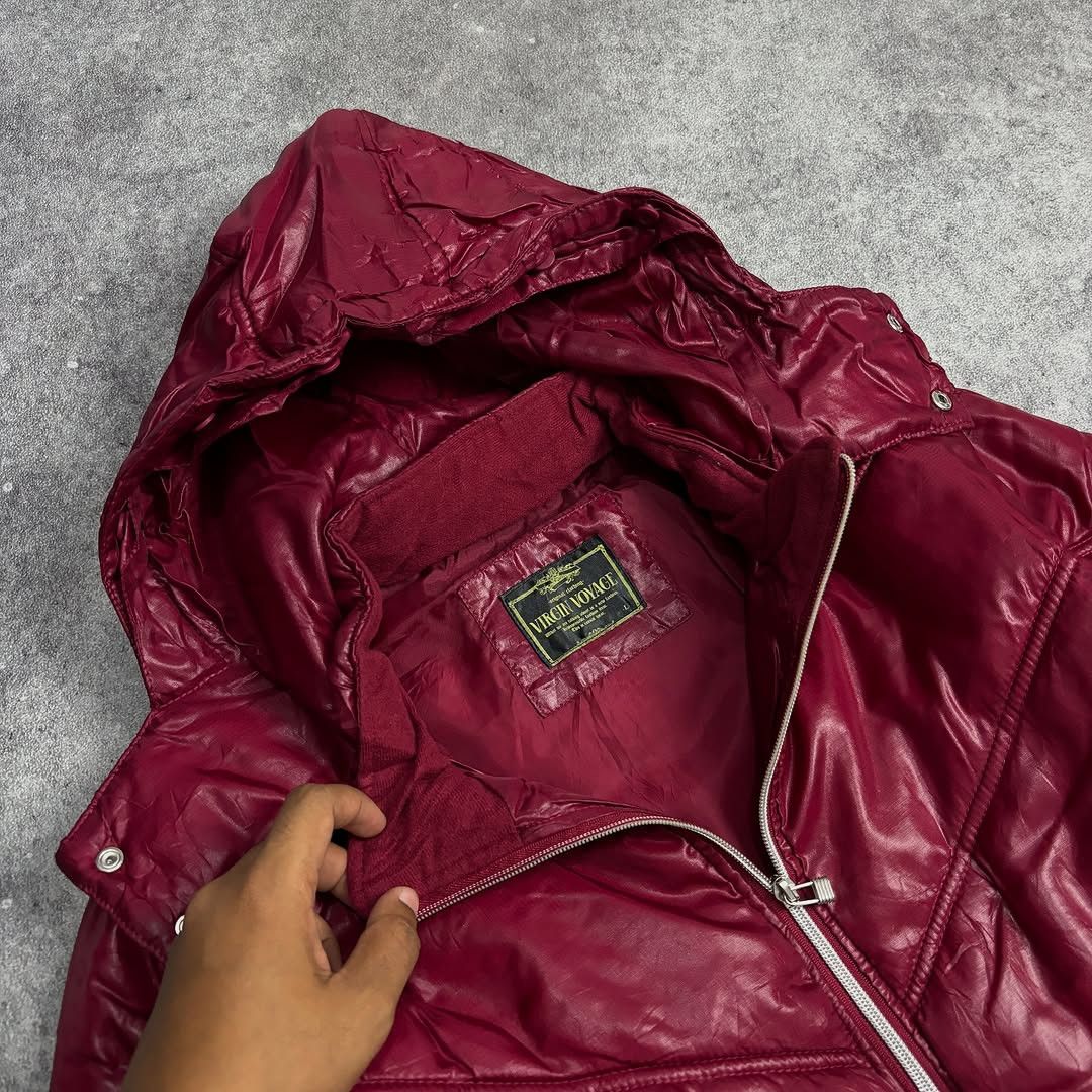 Other VOYAG3 PADDED JACKET Size US L / EU 52-54 / 3 - 2 Thumbnail