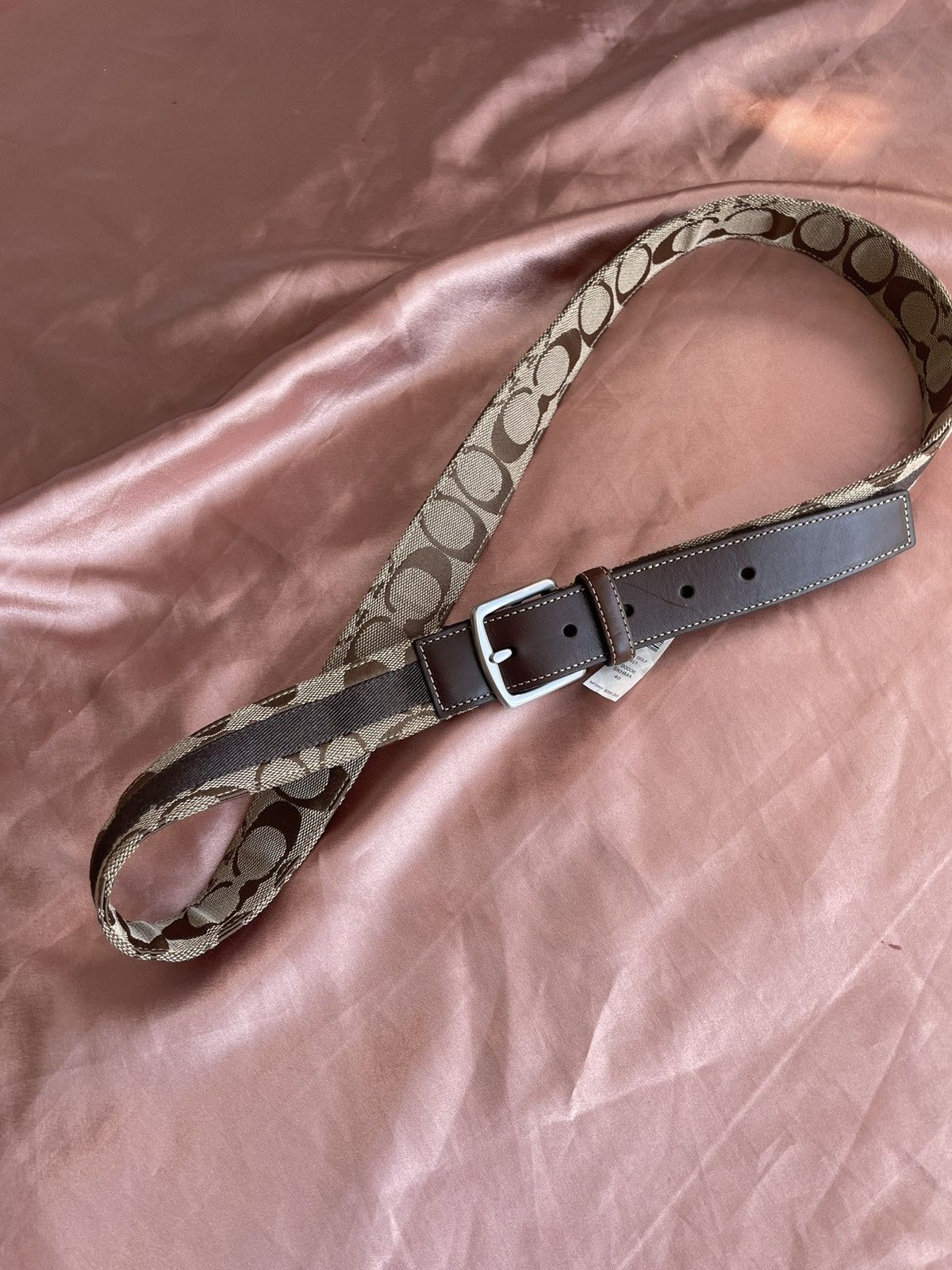 Coach Coach belt Size ONE SIZE - 17 Thumbnail