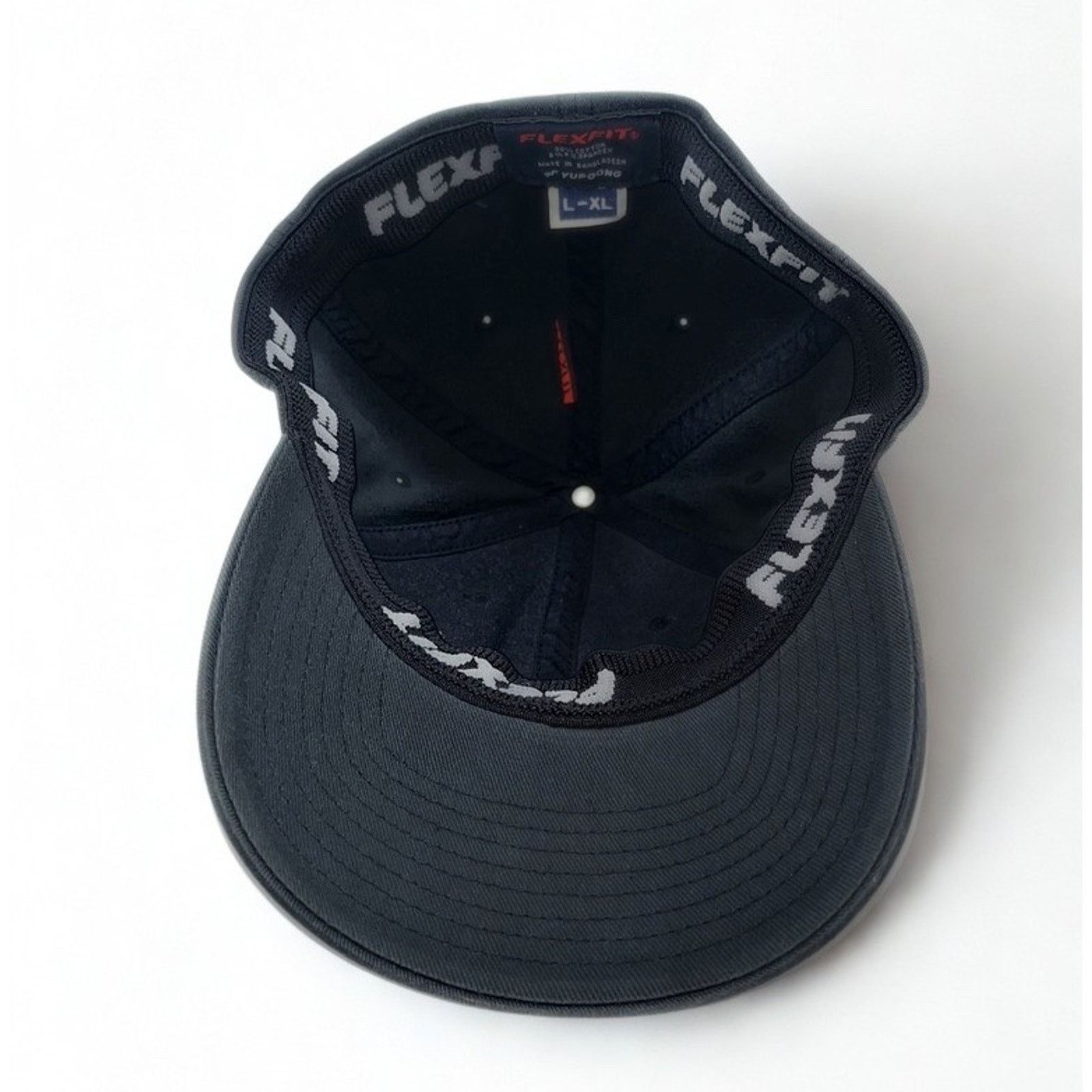 BMW BMW Car Club of America CCA Hat Flexfit L/XL Faded Yupoong Size ONE SIZE - 6 Thumbnail