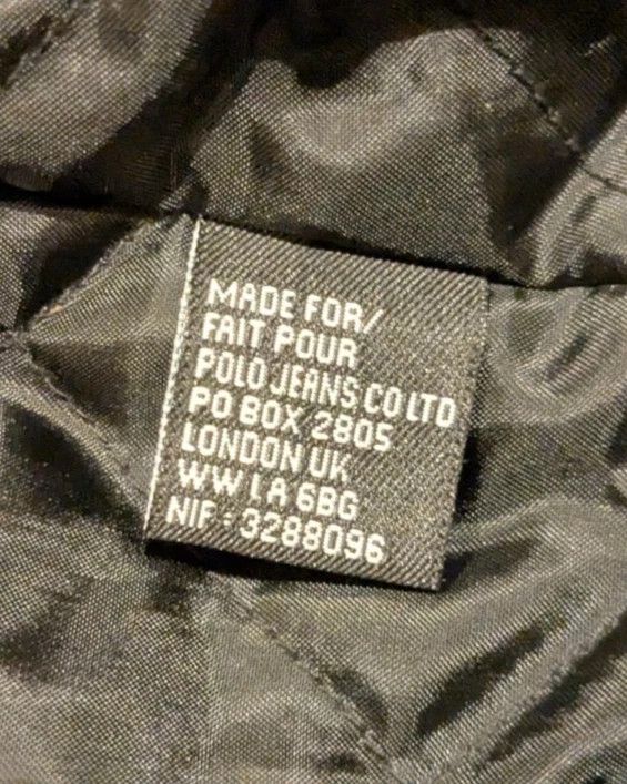 Polo Ralph Lauren Polo Jeans Co Ralph Lauren Cycle Queen Leather Moto Jacket L Size L / US 10 / IT 46 - 5 Thumbnail