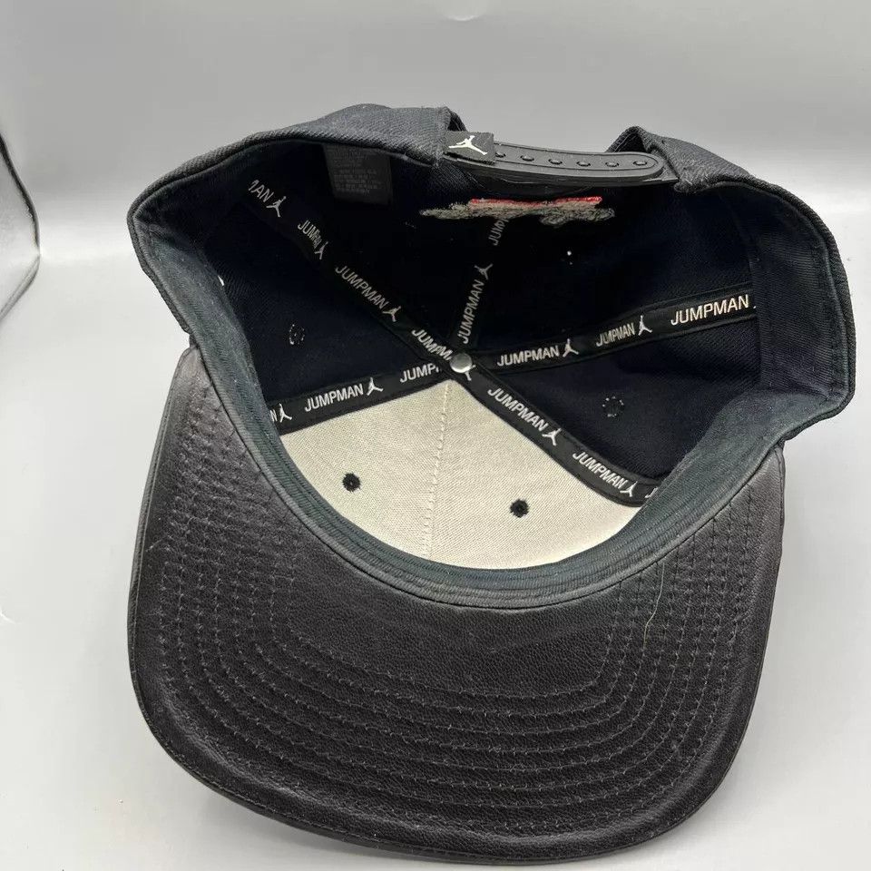 Jordan Brand Air Jordan Hat Men Sundae League Jumpman Snap Back Cap Size ONE SIZE - 5 Thumbnail