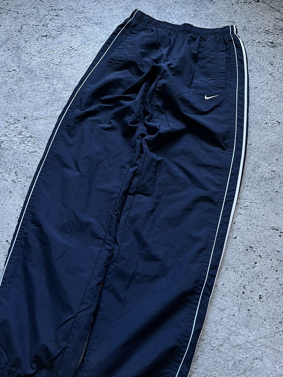 Nike × Vintage Y2K Nike Track Pants Size US 32 / EU 48 - 4 Thumbnail