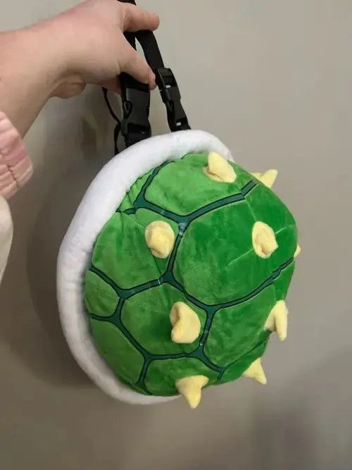 Other Super Turtle School bag Size ONE SIZE - 3 Thumbnail