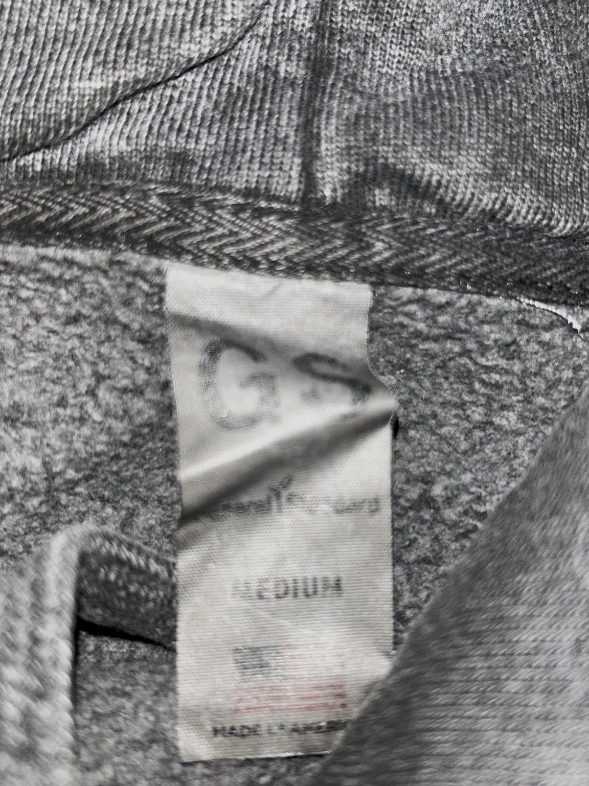 Designer × Other Zero Lackers Hoodie Size US M / EU 48-50 / 2 - 5 Thumbnail