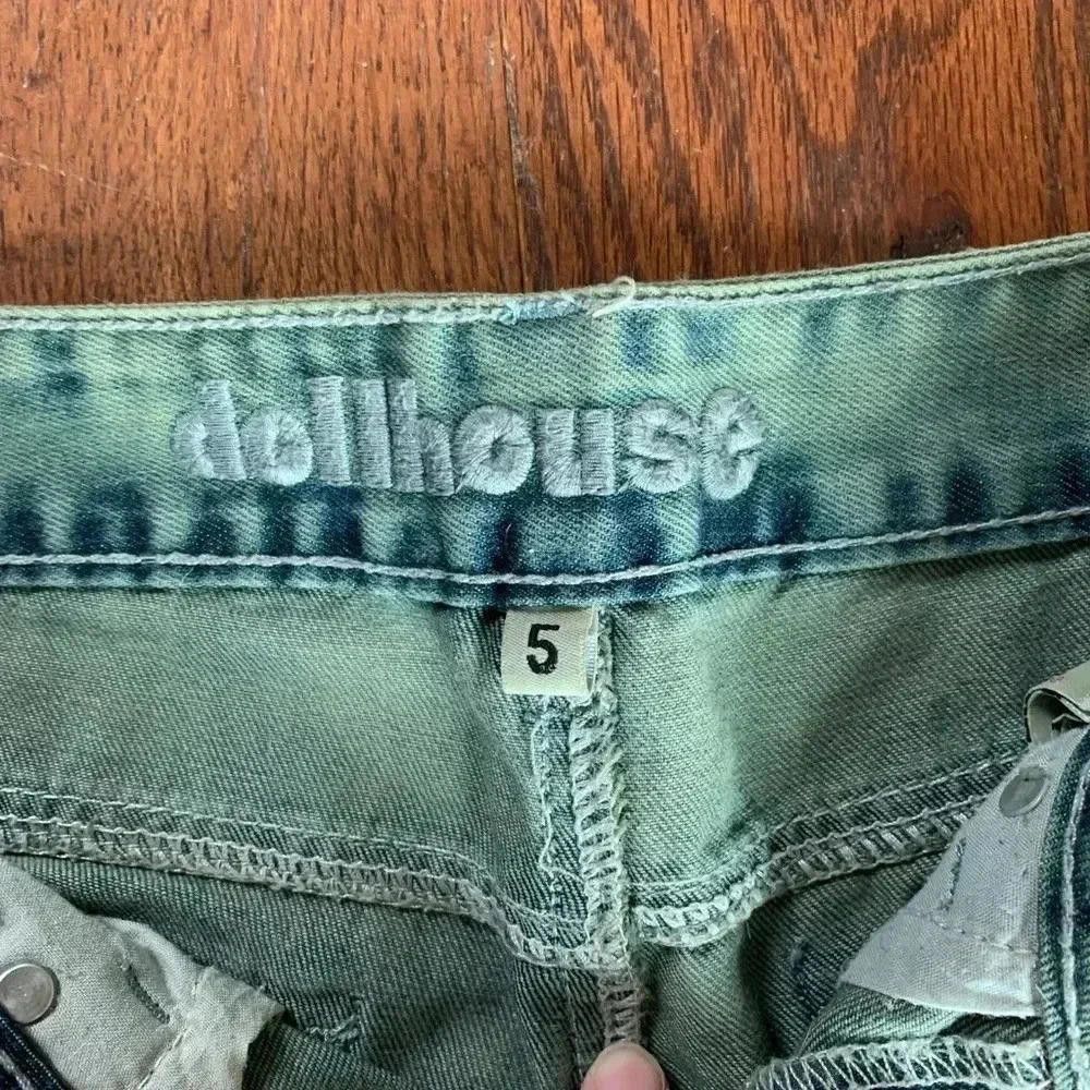 Designer Dollhouse distressed jeans Size 30" / US 8 / IT 44 - 6 Thumbnail
