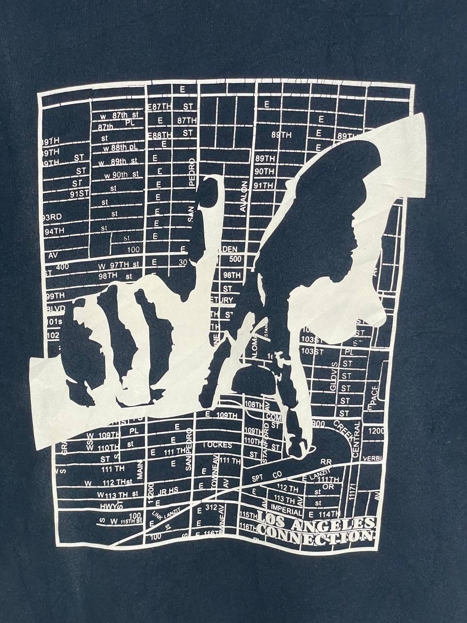 Other Vintage 90s los Angeles connection sweatshirt size 3XL Size US XXL / EU 58 / 5 - 5 Thumbnail