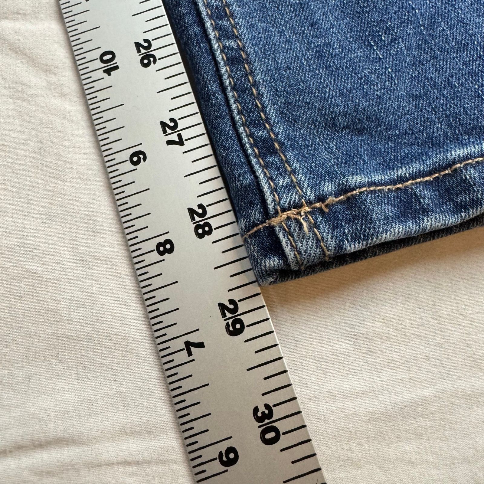 Other Oat NY Jeans Size 25" / US 0 / IT 36 - 6 Thumbnail