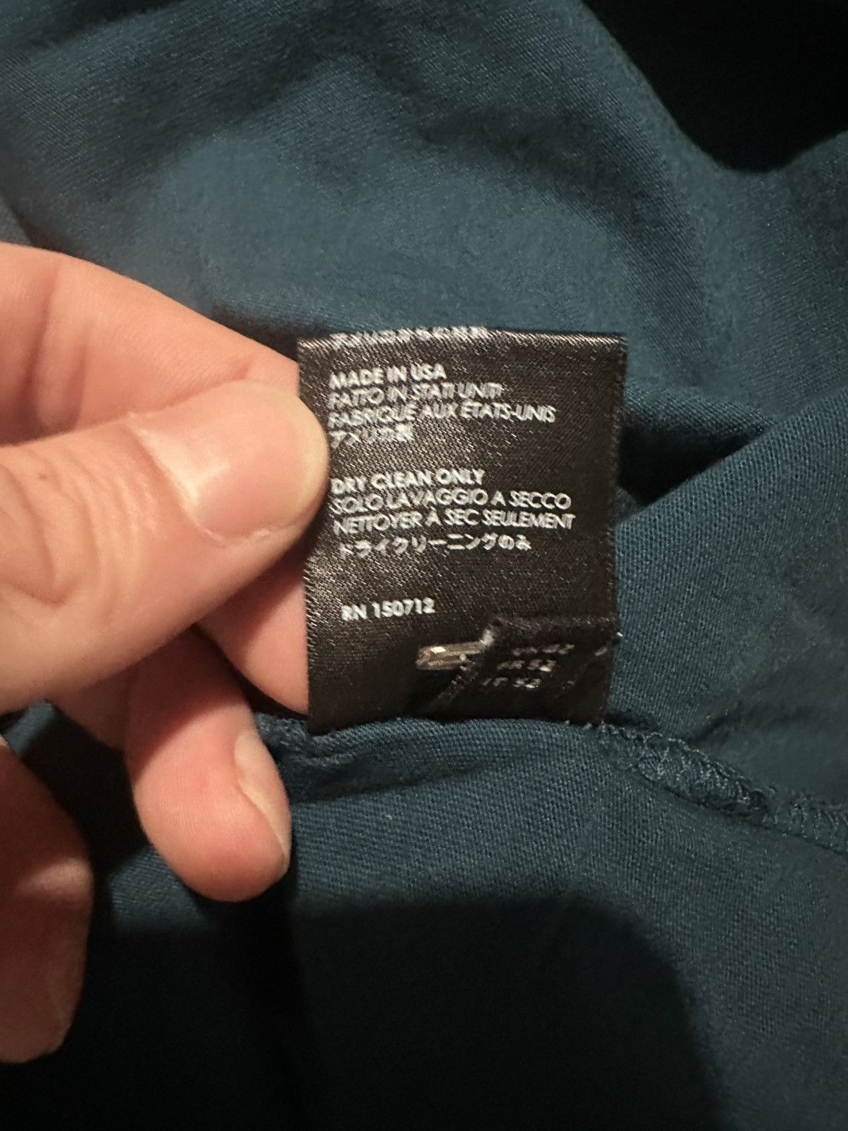 Amiri AMIRI 'LOS ANGELES' T-SHIRT Size US XL / EU 56 / 4 - 4 Thumbnail