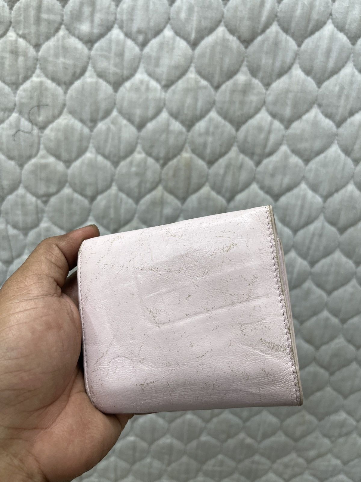 Celine 🔥🔥🔥STEALS CELINE TRIOMPHE WALLET Size ONE SIZE - 6 Thumbnail