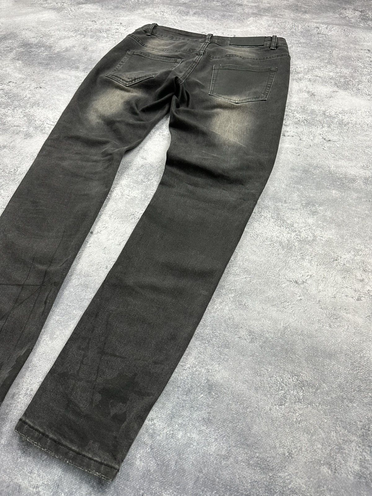 Fear of God Fear of God Sixth Collection Denim Jeans Black 6th Size US 32 / EU 48 - 17 Thumbnail
