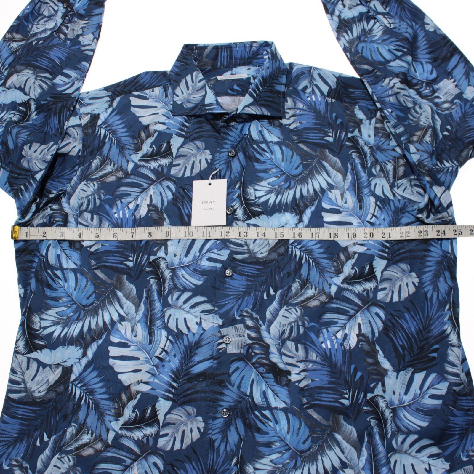 Other Fray New with tags Shirt Size XL US In Blue Size US XL / EU 56 / 4 - 4 Thumbnail