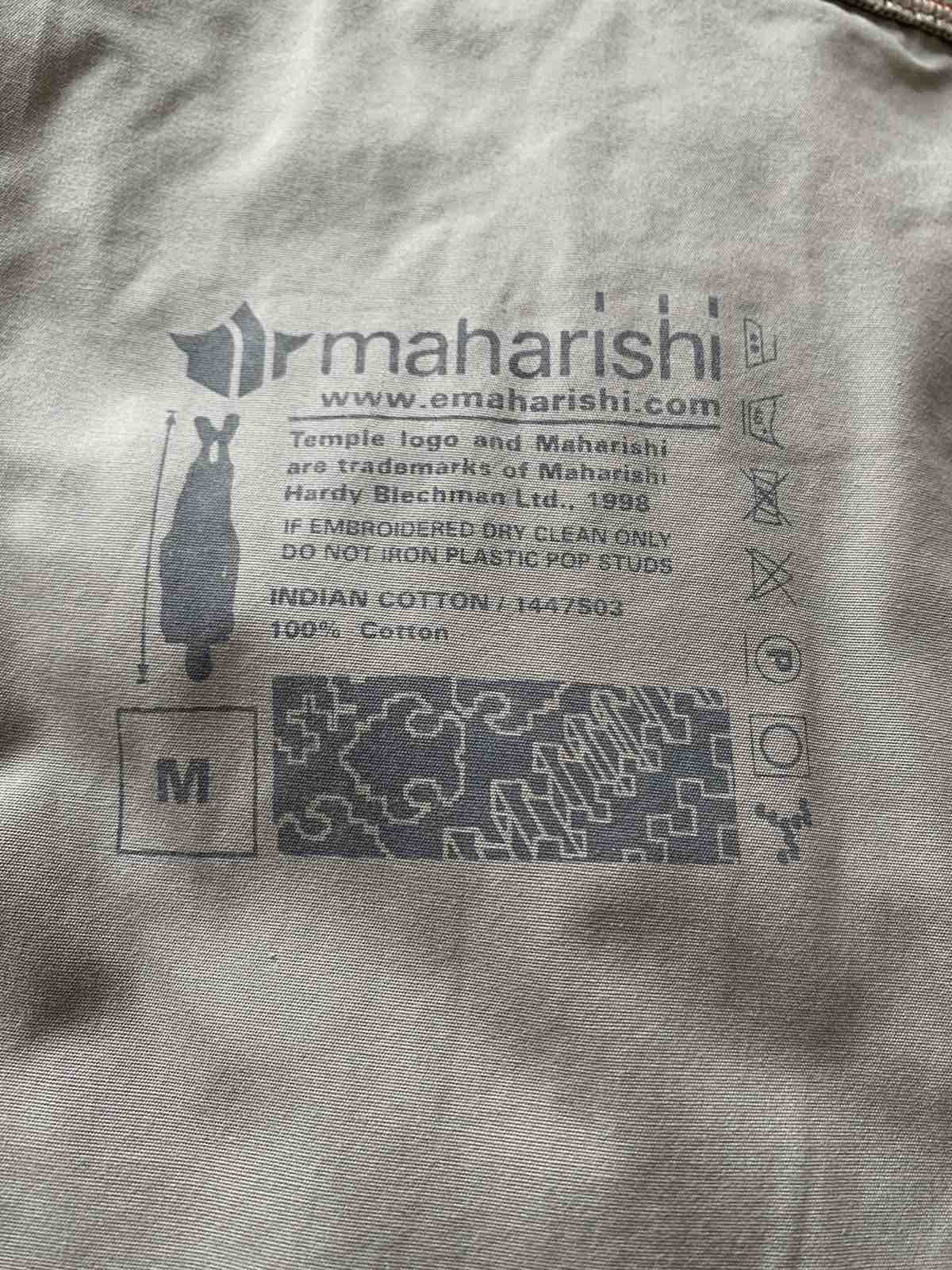 Maharishi 🔥 Maharishi Snopants Trousers Size US 32 / EU 48 - 9 Thumbnail