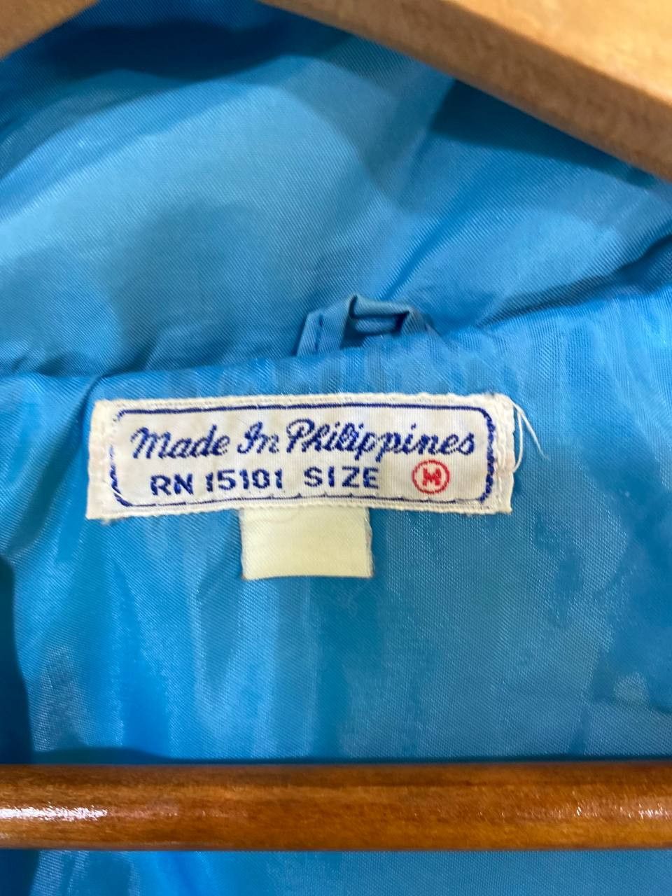 Vintage vintage skiwear retro puffer jacket nice design Size US M / EU 48-50 / 2 - 8 Thumbnail